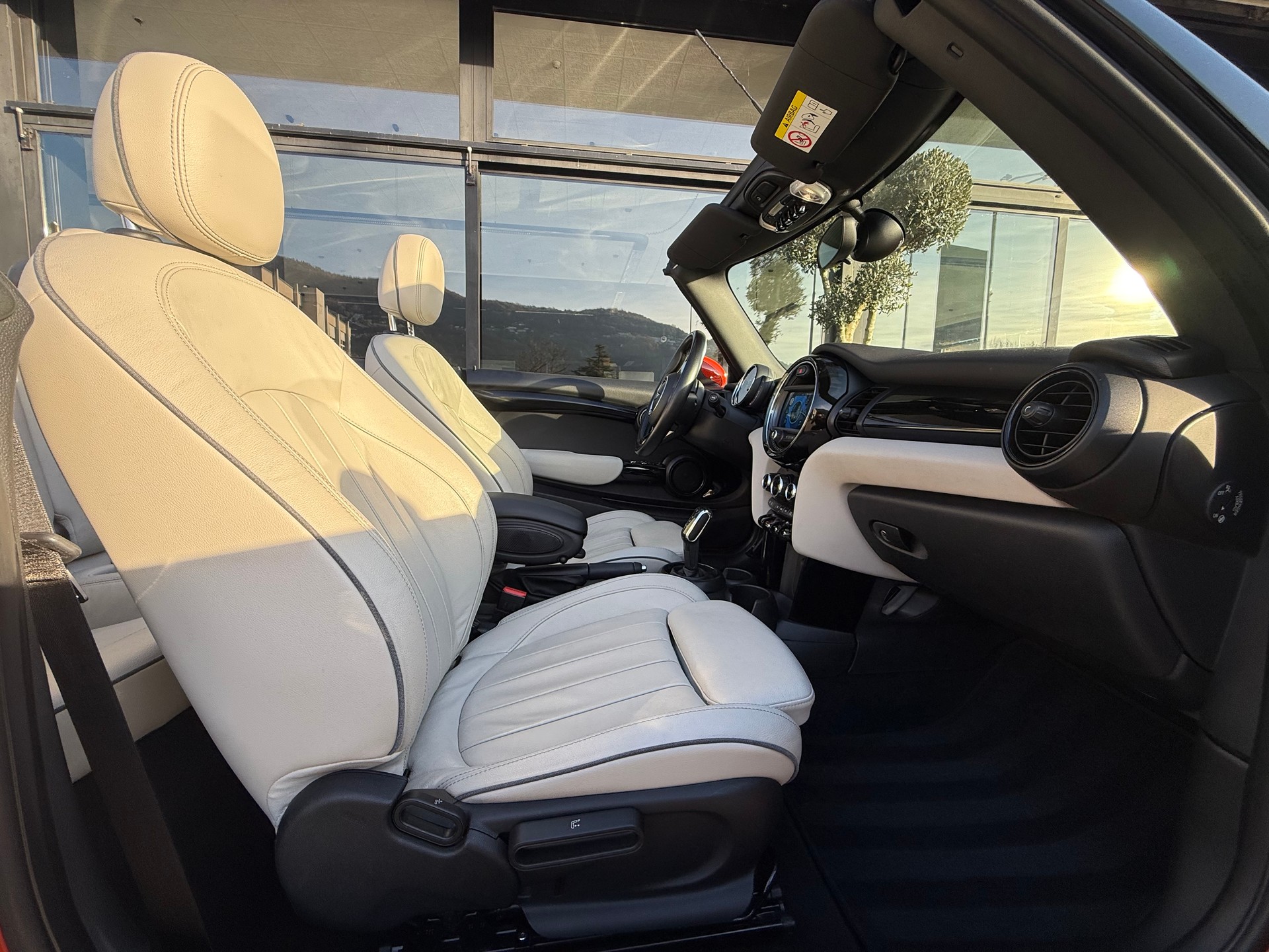 MINI Cooper S Cabriolet DKG-image-12