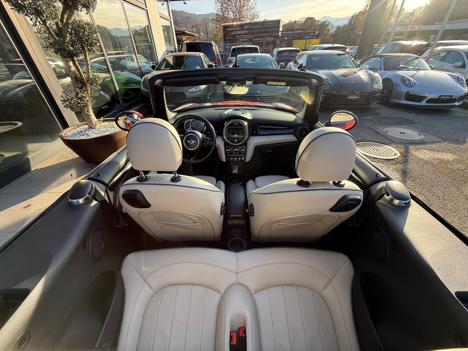 MINI Cooper S Cabriolet DKG-image-20