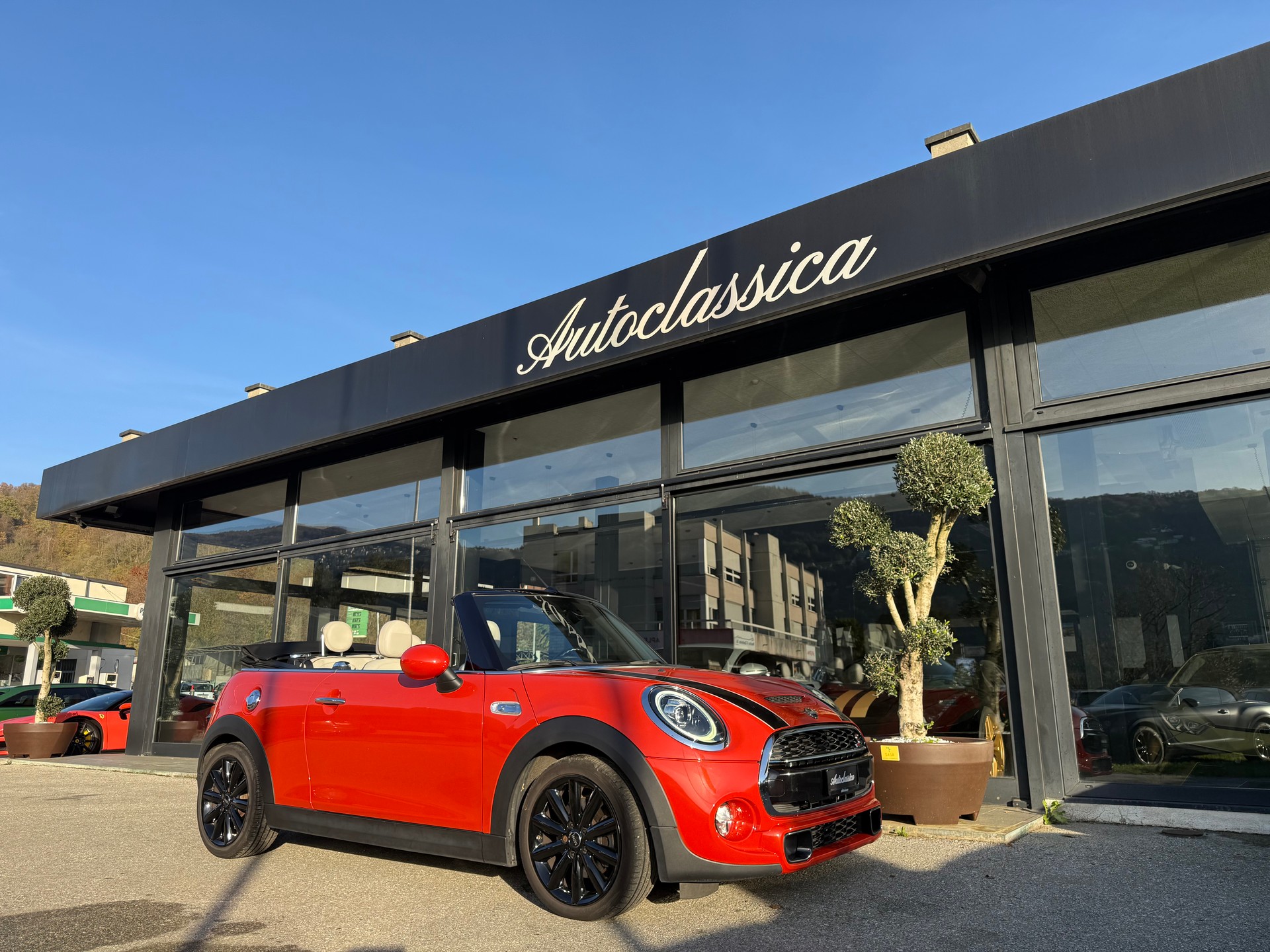 MINI Cooper S Cabriolet DKG-image-5