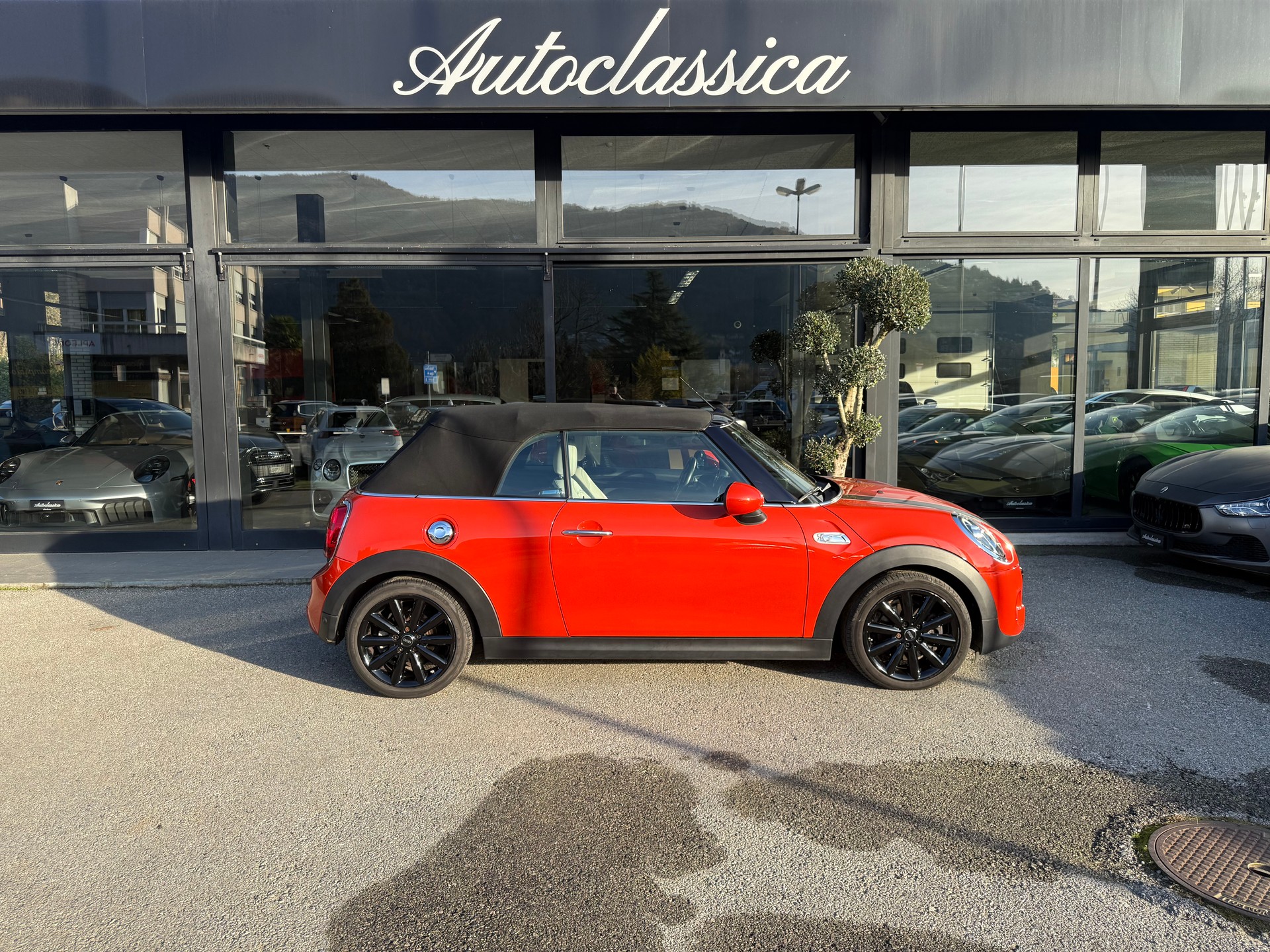 MINI Cooper S Cabriolet DKG-image-4