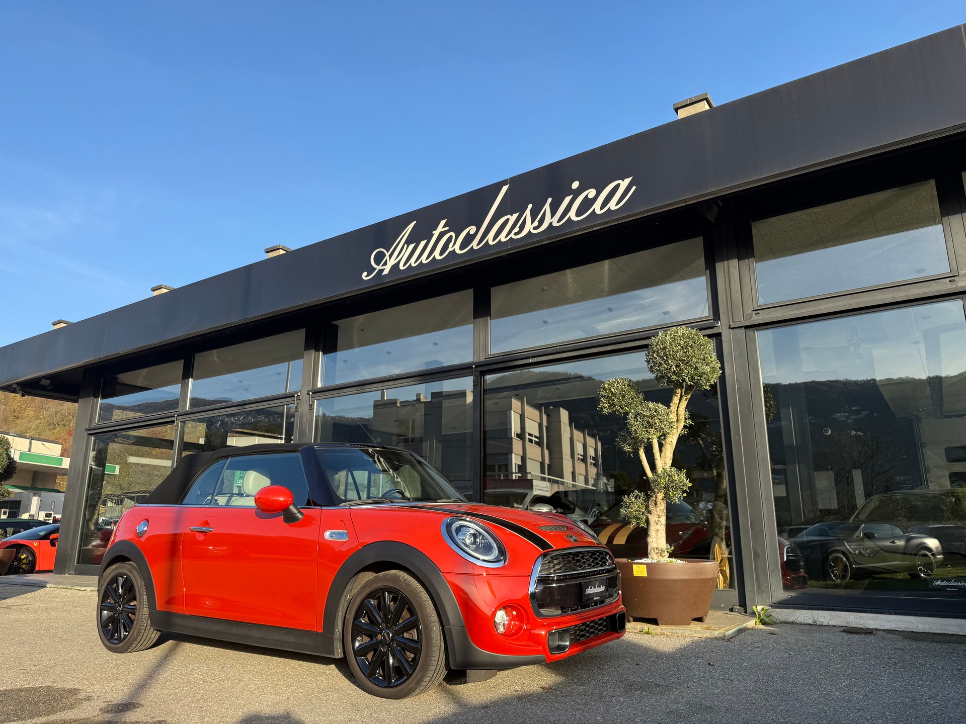 MINI Cooper S Cabriolet DKG-image-6