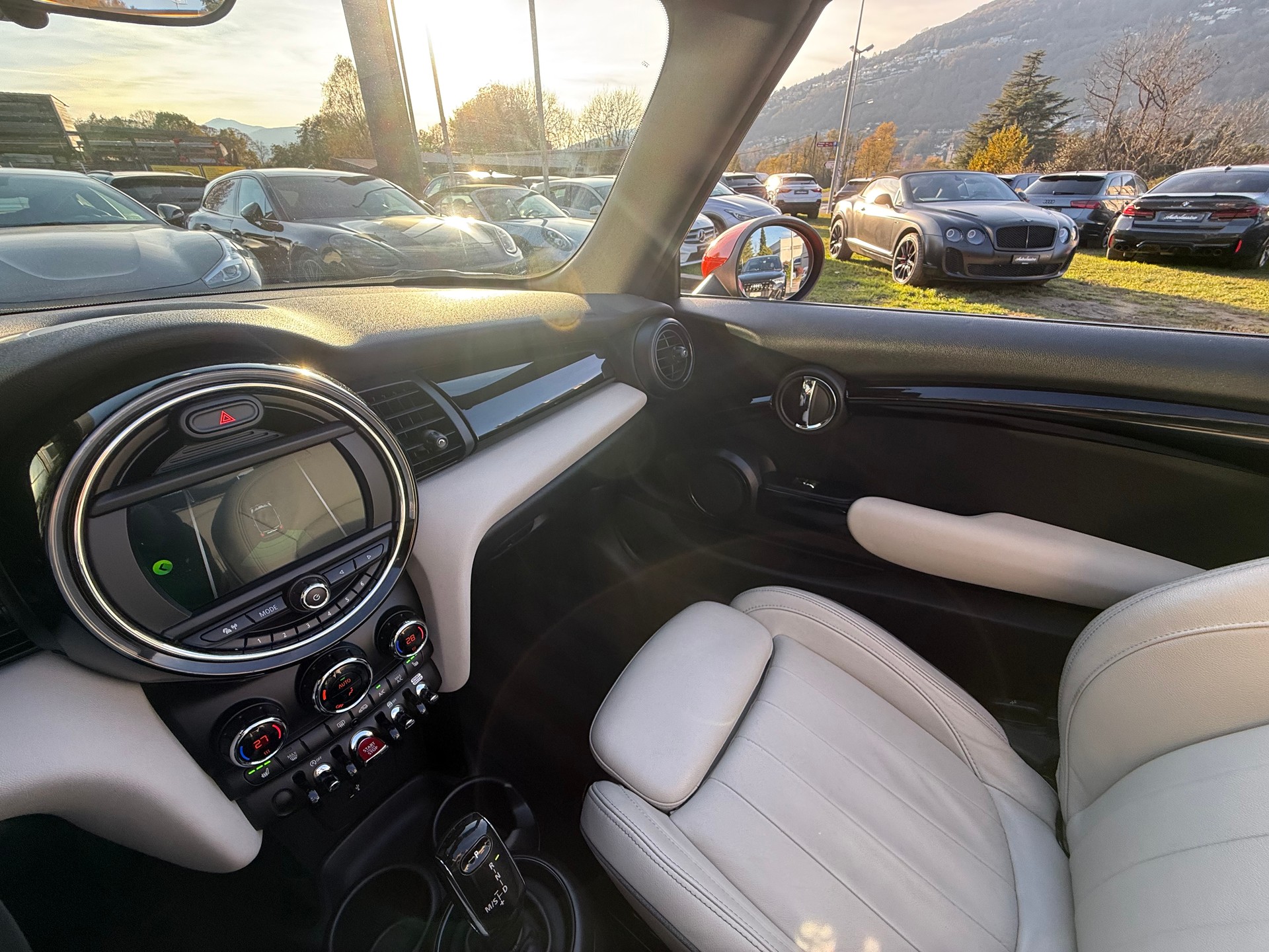 MINI Cooper S Cabriolet DKG-image-17
