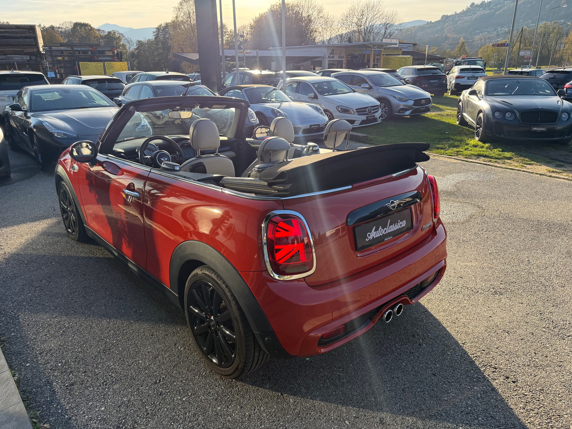 MINI Cooper S Cabriolet DKG-image-8