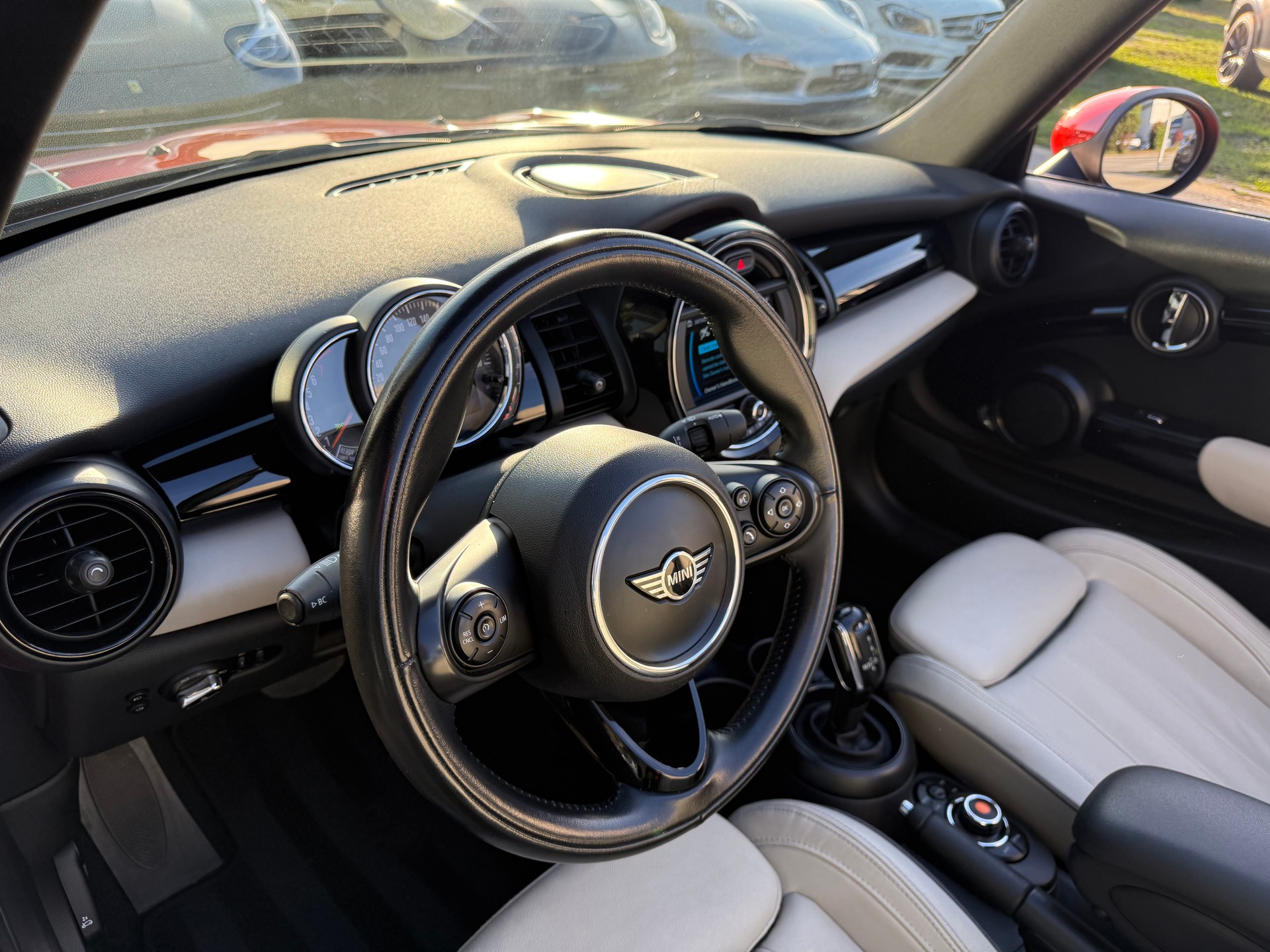 MINI Cooper S Cabriolet DKG-image-15