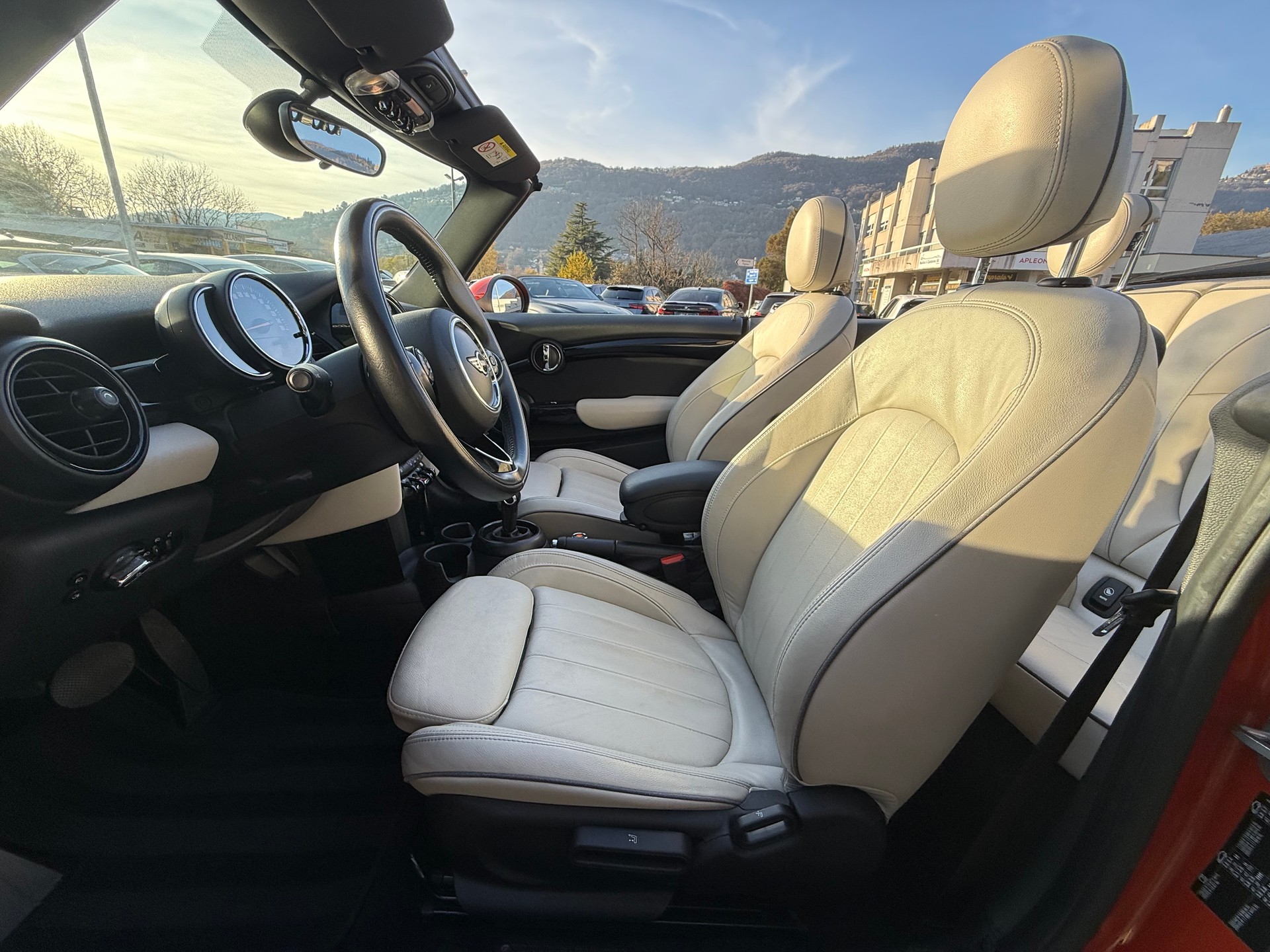 MINI Cooper S Cabriolet DKG-image-10