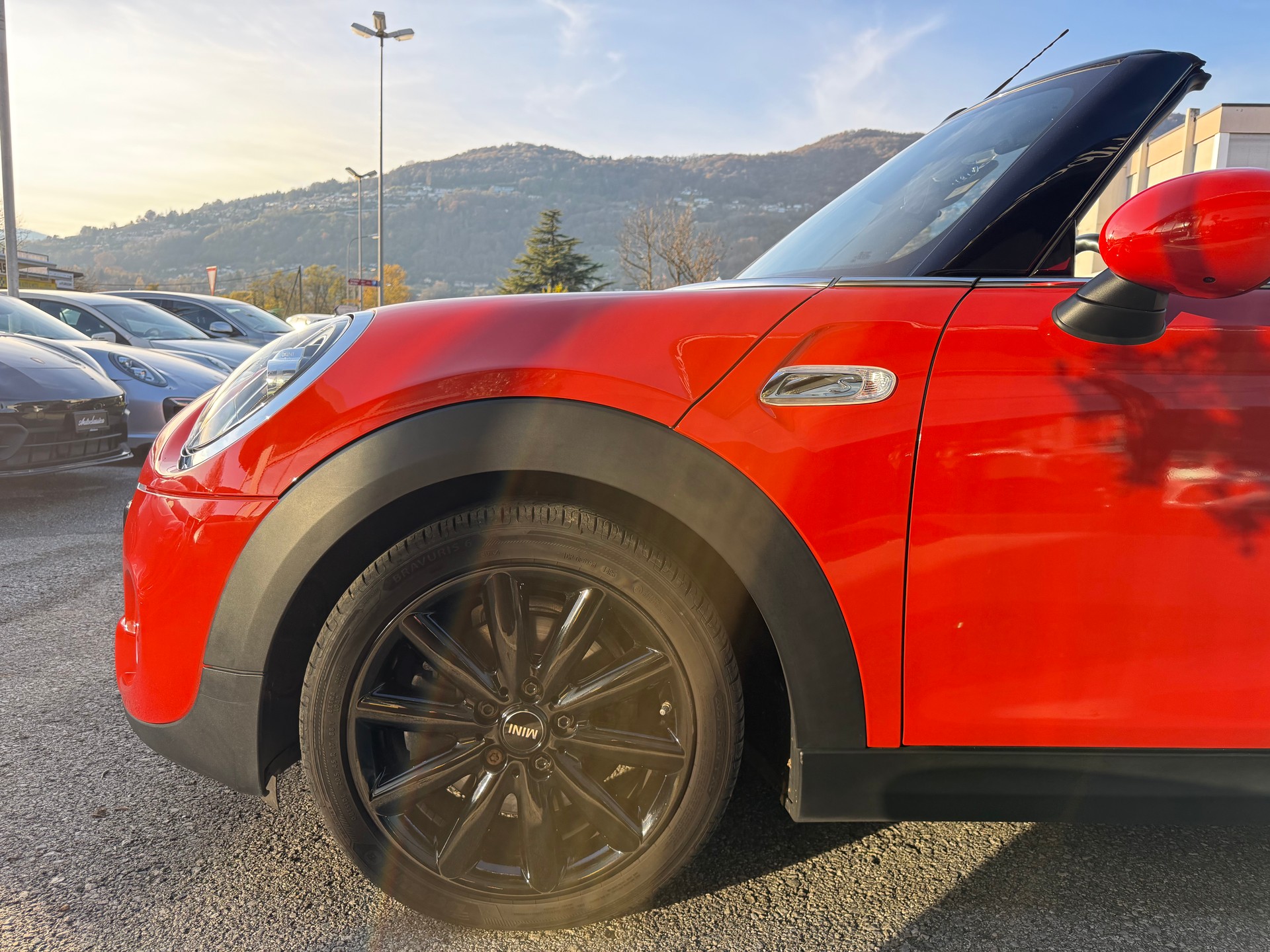 MINI Cooper S Cabriolet DKG-image-21