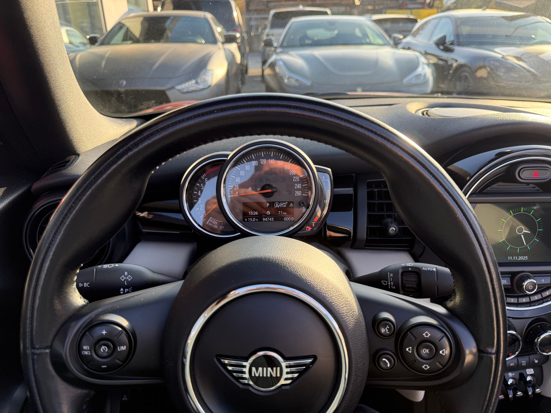 MINI Cooper S Cabriolet DKG-image-16