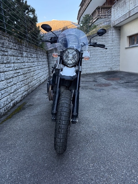 DUCATI Scrambler 800 Desert Sled-image-3
