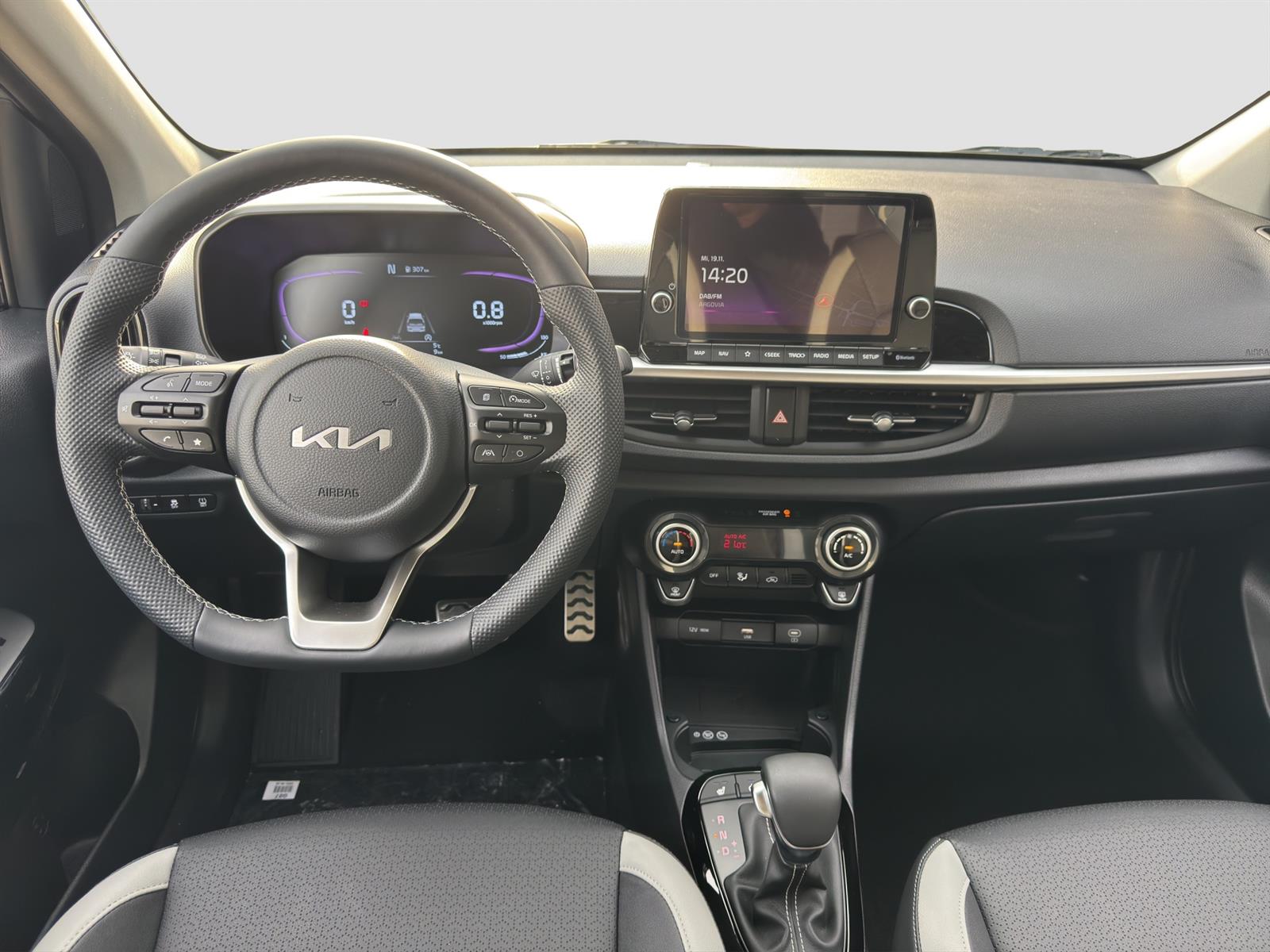 KIA Picanto 1.0 GDi GT Line-image-8