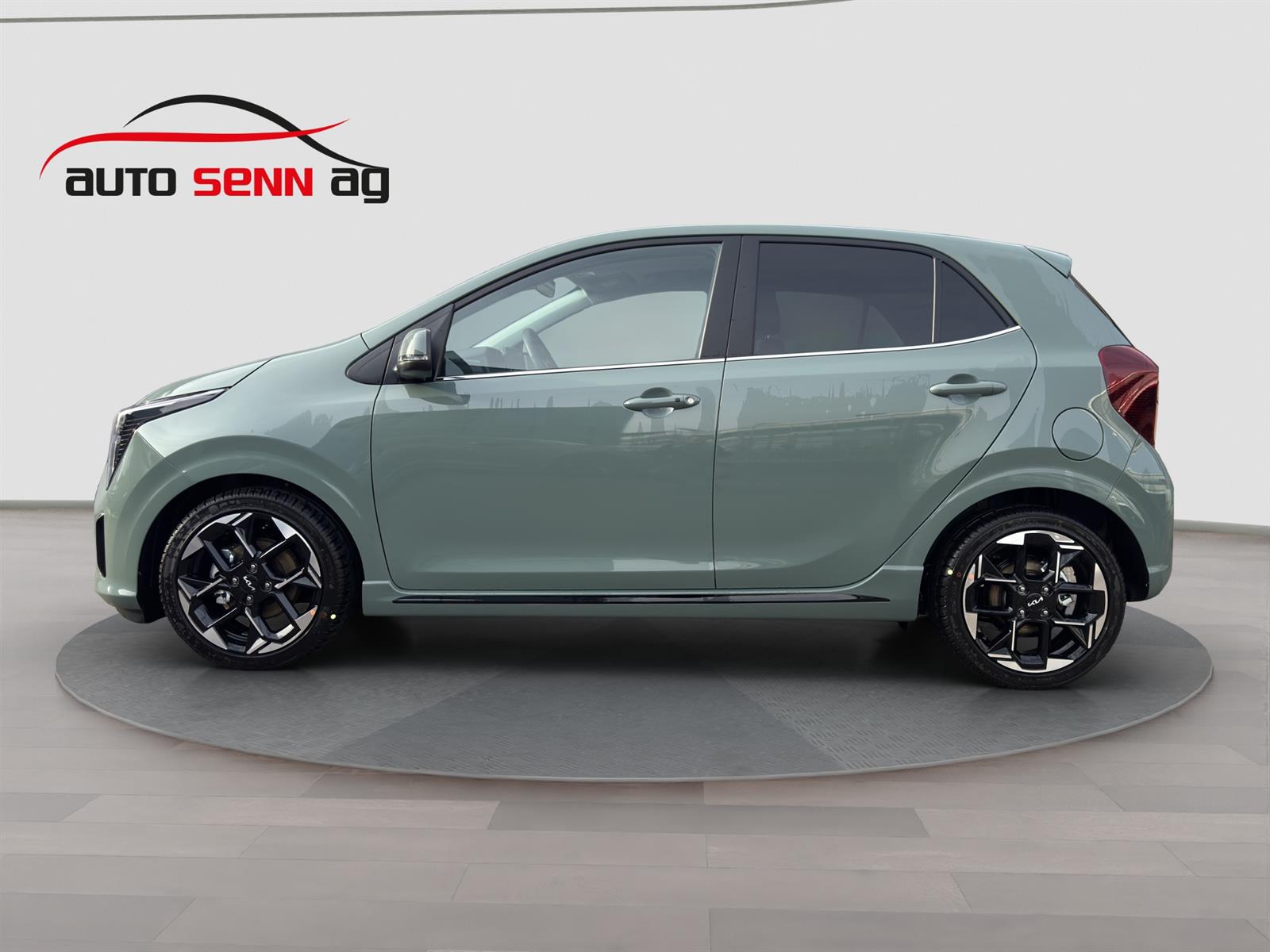 KIA Picanto 1.0 GDi GT Line-image-1