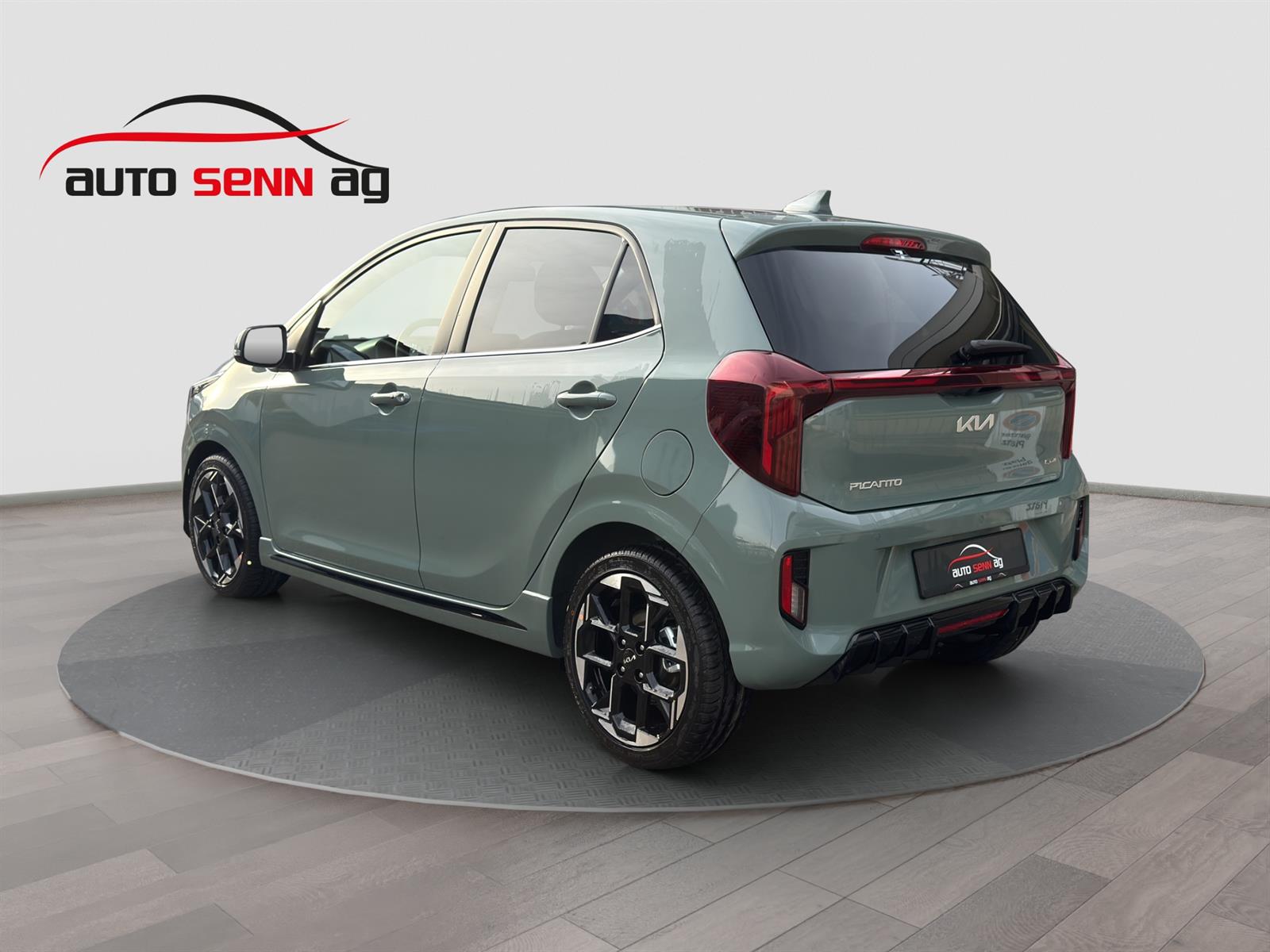 KIA Picanto 1.0 GDi GT Line-image-2