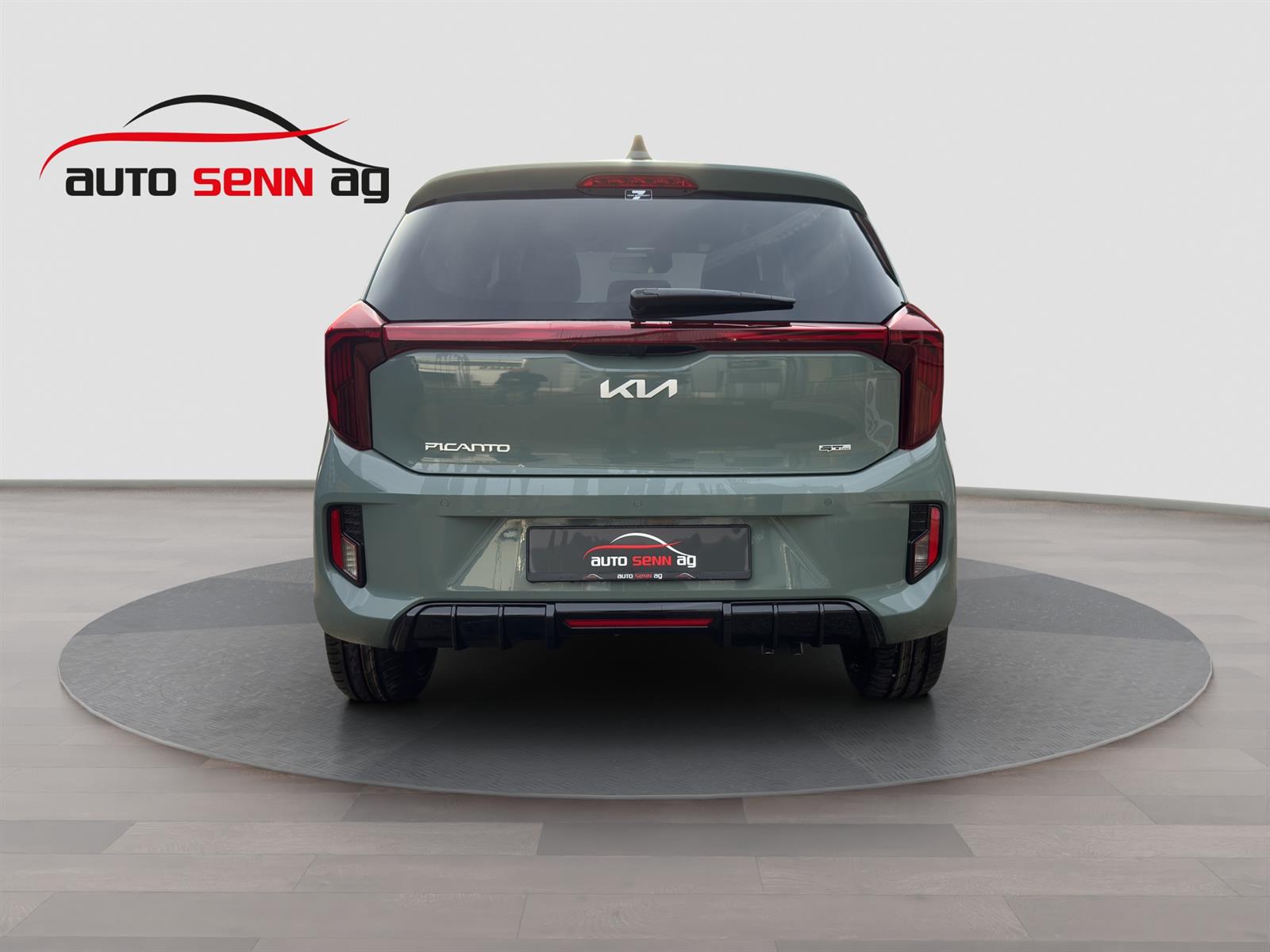 KIA Picanto 1.0 GDi GT Line-image-3