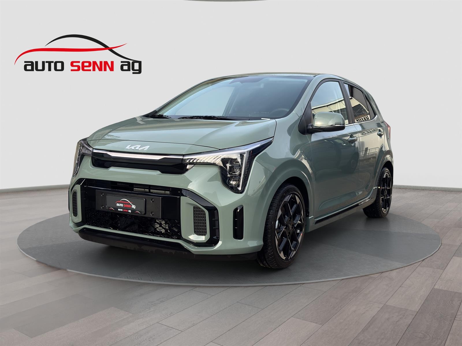 KIA Picanto 1.0 GDi GT Line-image-0