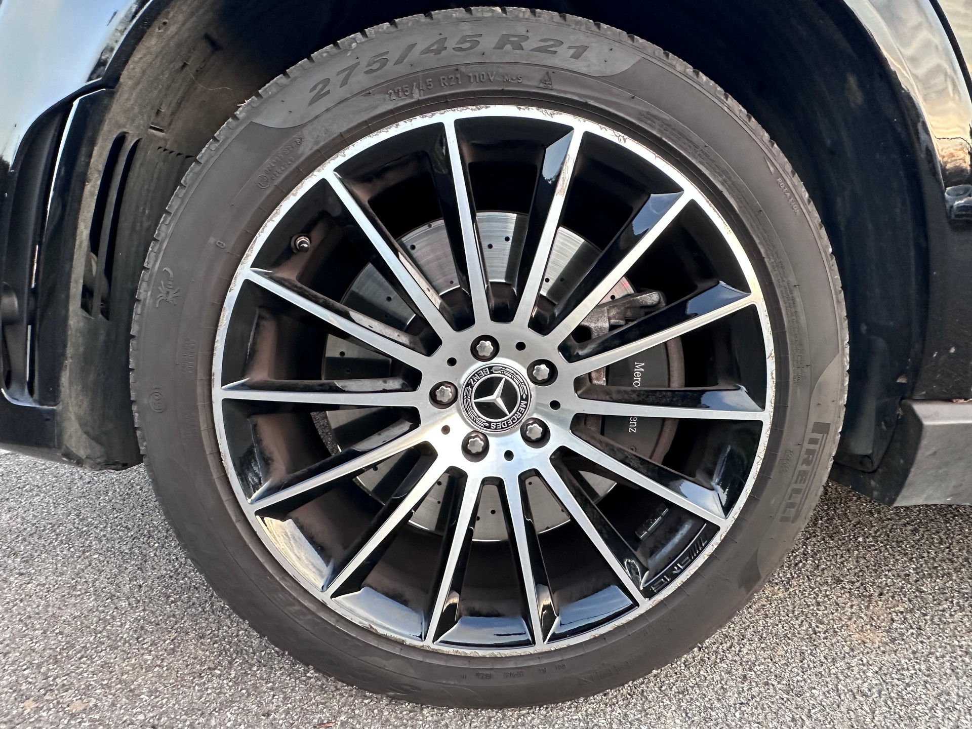 MERCEDES-BENZ GLE 450 4Matic AMG Line 9G-Tronic-image-14