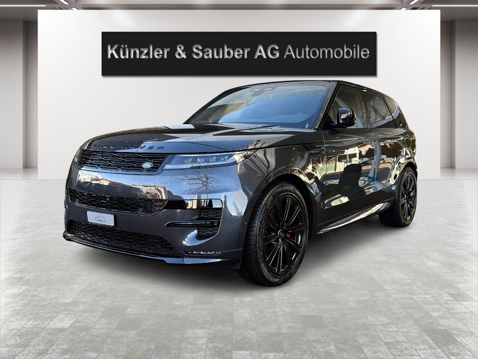 LAND ROVER Range Rover Sport P530 4.4 V8 Autobiography Automatic
