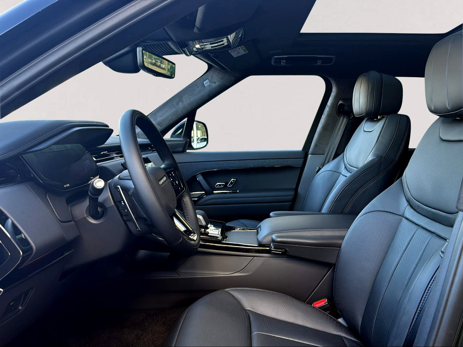 LAND ROVER Range Rover Sport P530 4.4 V8 Autobiography Automatic-image-9
