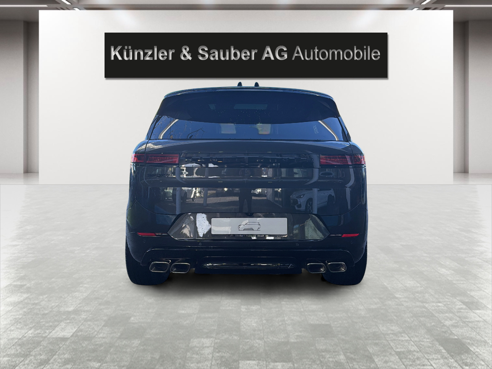 LAND ROVER Range Rover Sport P530 4.4 V8 Autobiography Automatic-image-21