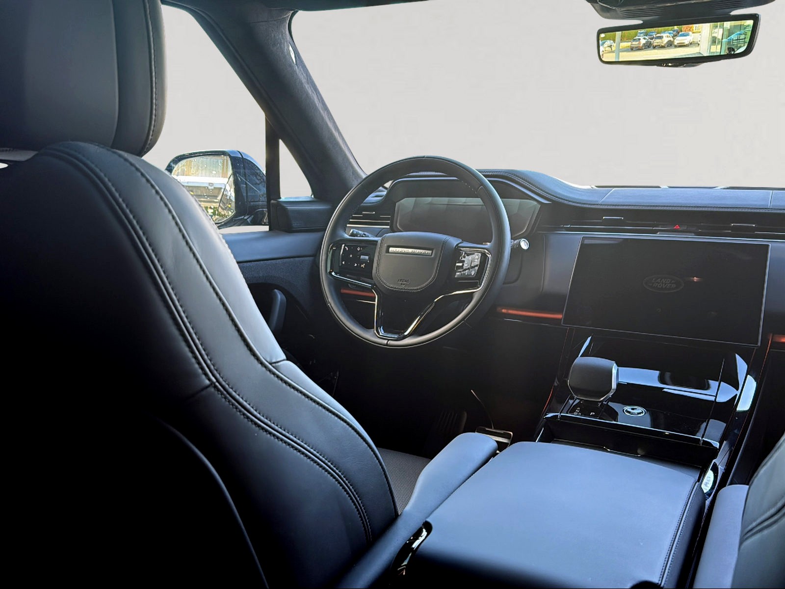 LAND ROVER Range Rover Sport P530 4.4 V8 Autobiography Automatic-image-6