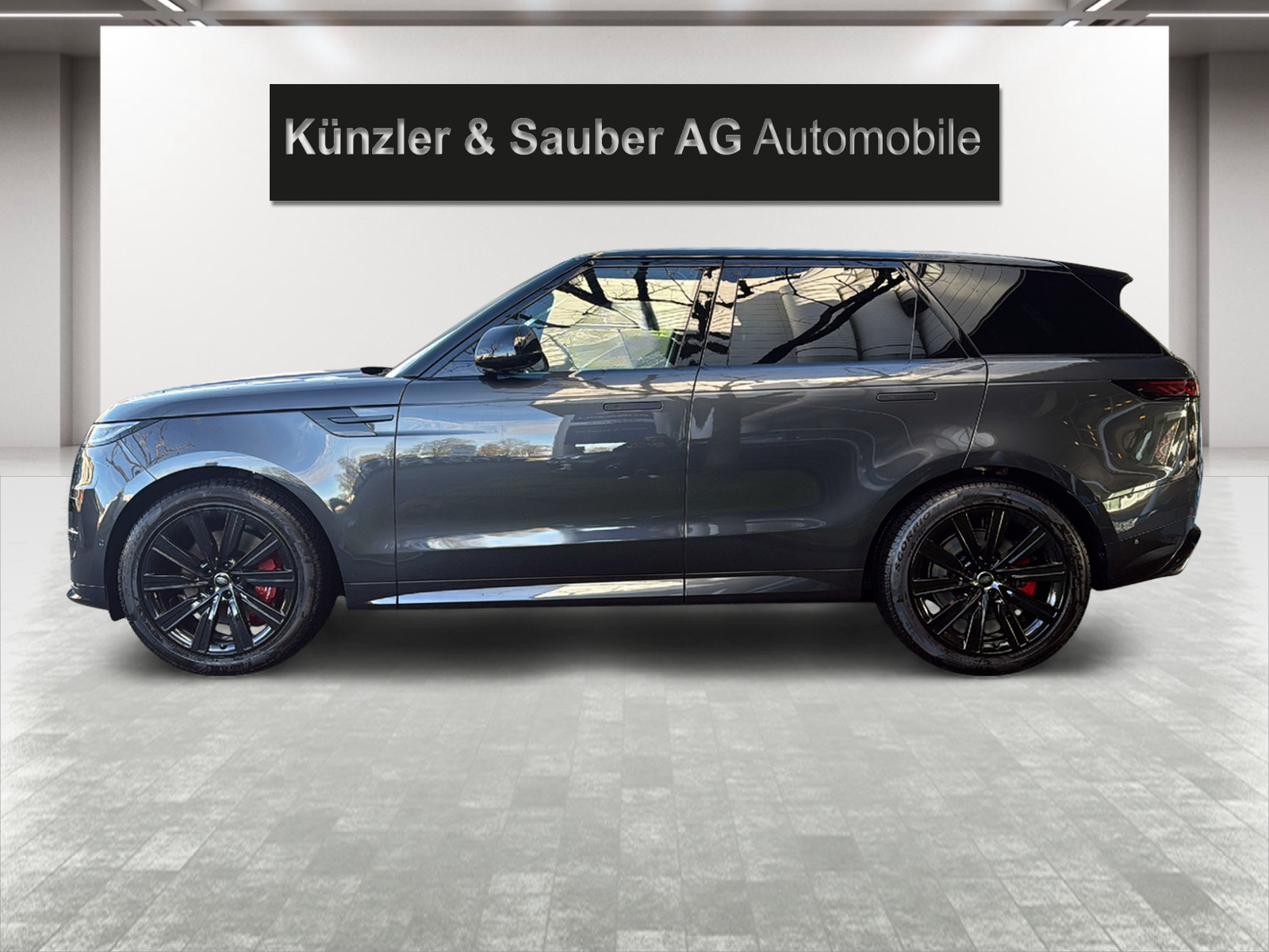 LAND ROVER Range Rover Sport P530 4.4 V8 Autobiography Automatic-showroom-element-1