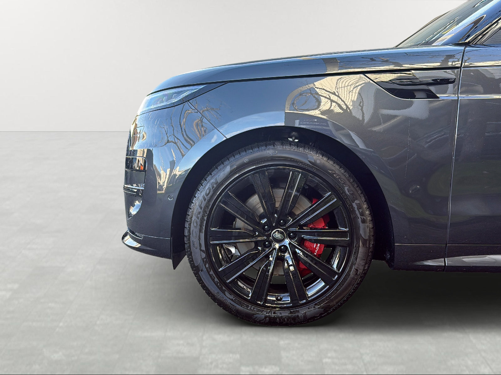 LAND ROVER Range Rover Sport P530 4.4 V8 Autobiography Automatic-showroom-element-2