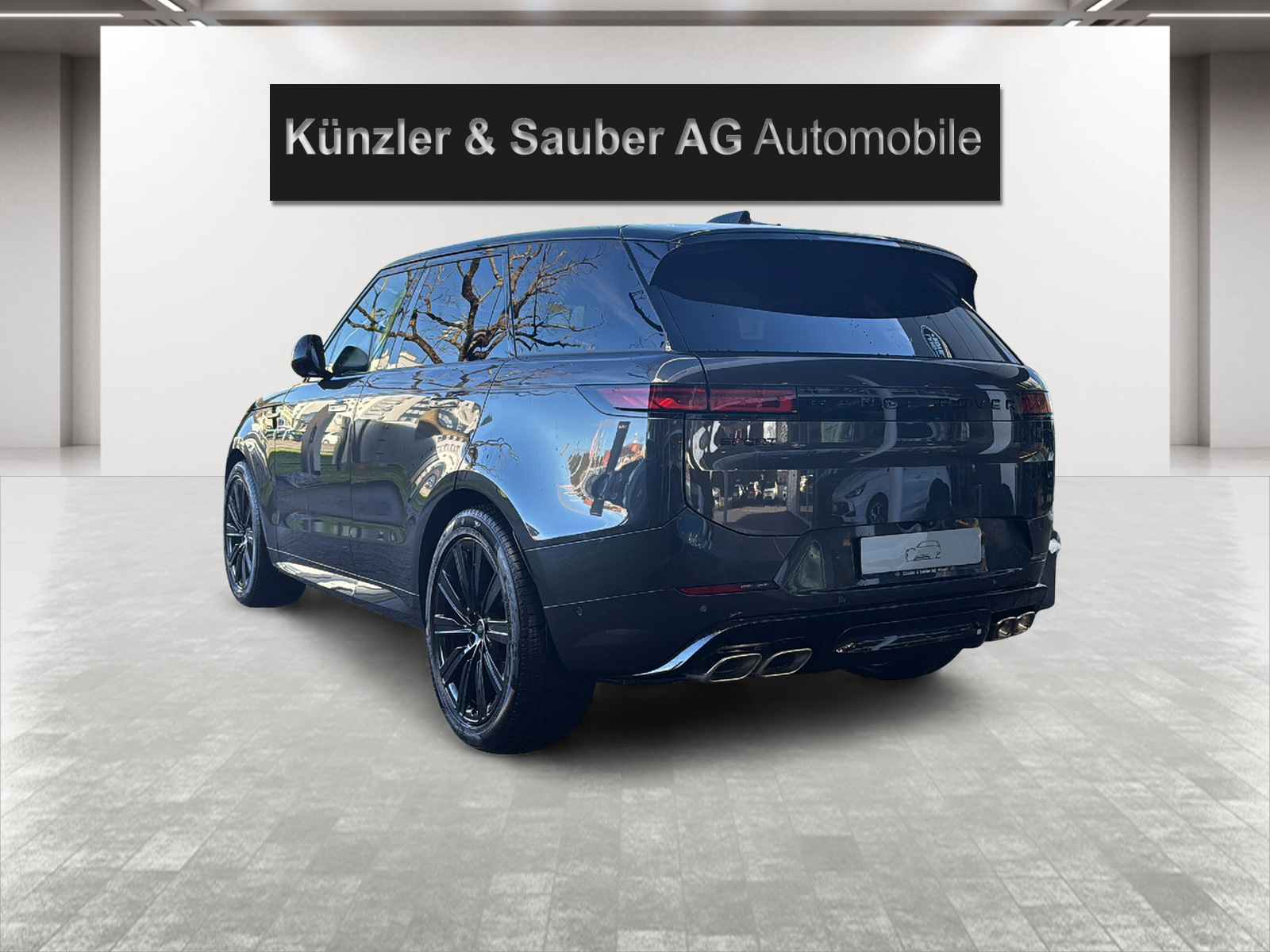 LAND ROVER Range Rover Sport P530 4.4 V8 Autobiography Automatic-image-23