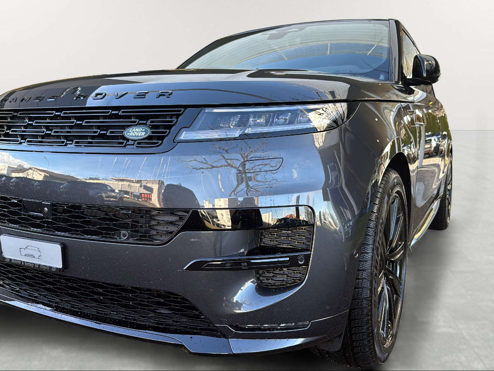LAND ROVER Range Rover Sport P530 4.4 V8 Autobiography Automatic-showroom-element-3