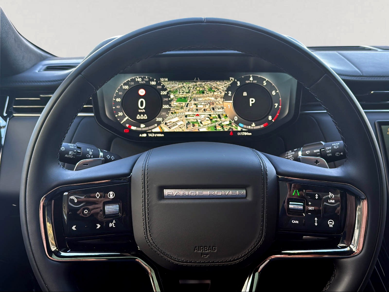 LAND ROVER Range Rover Sport P530 4.4 V8 Autobiography Automatic-image-17