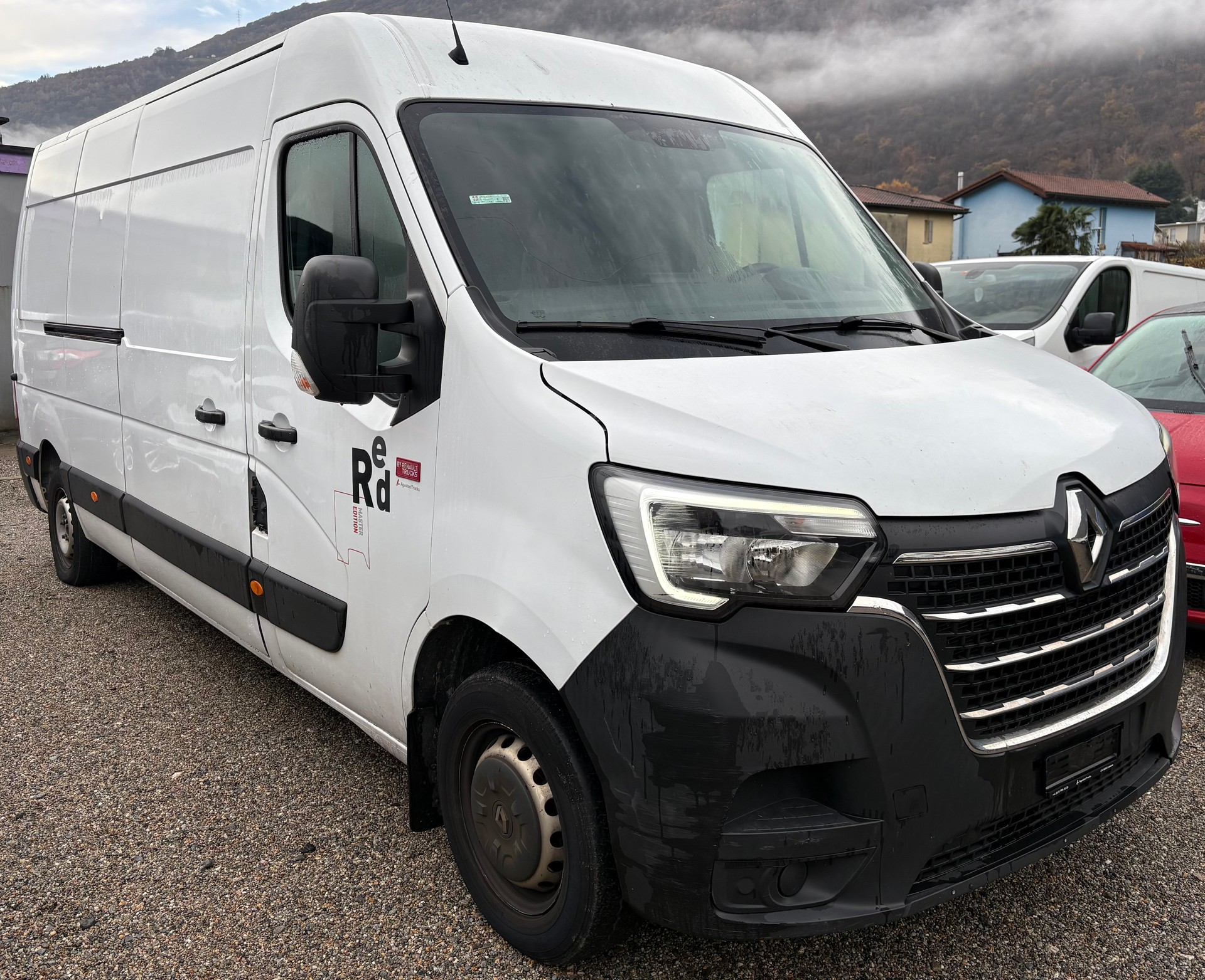 RENAULT Master T35 ENERGY 2.3dCi 150 L3H2