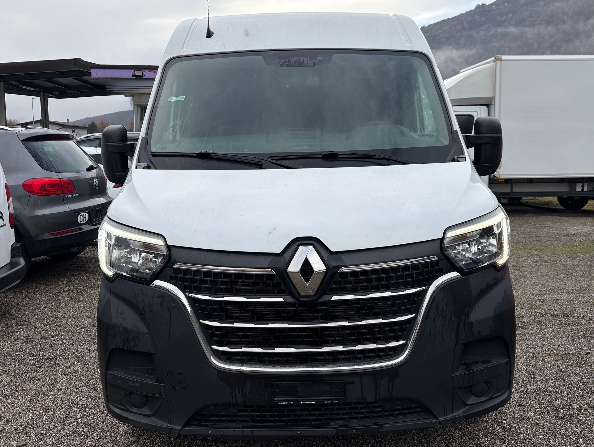 RENAULT Master T35 ENERGY 2.3dCi 150 L3H2-image-1