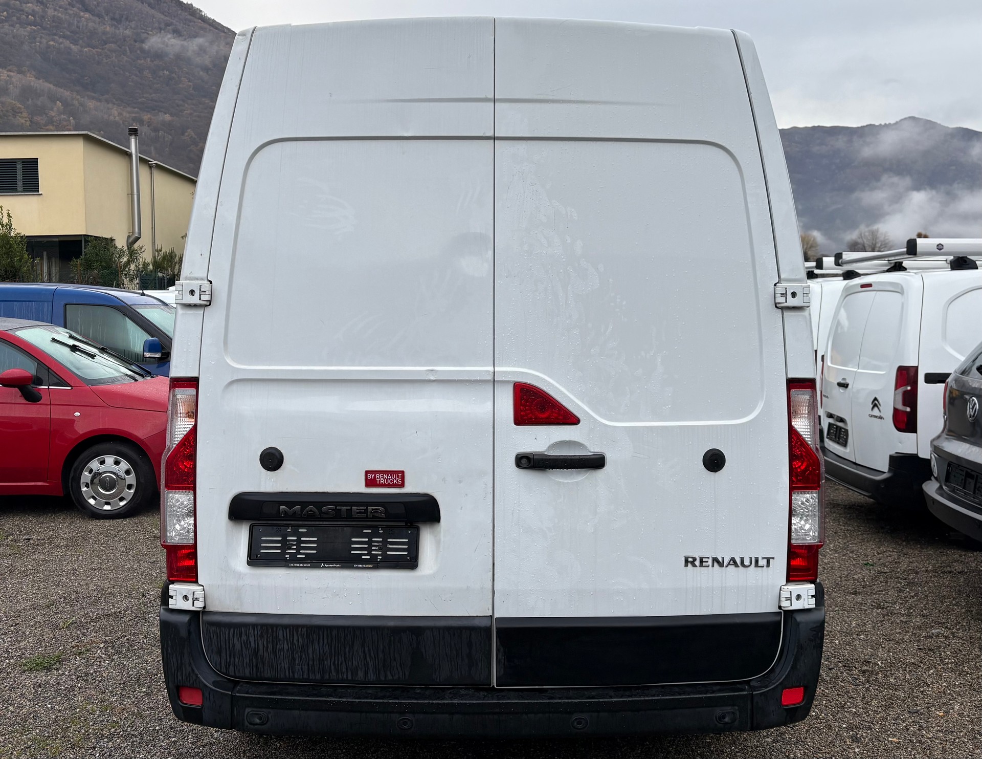 RENAULT Master T35 ENERGY 2.3dCi 150 L3H2-image-3
