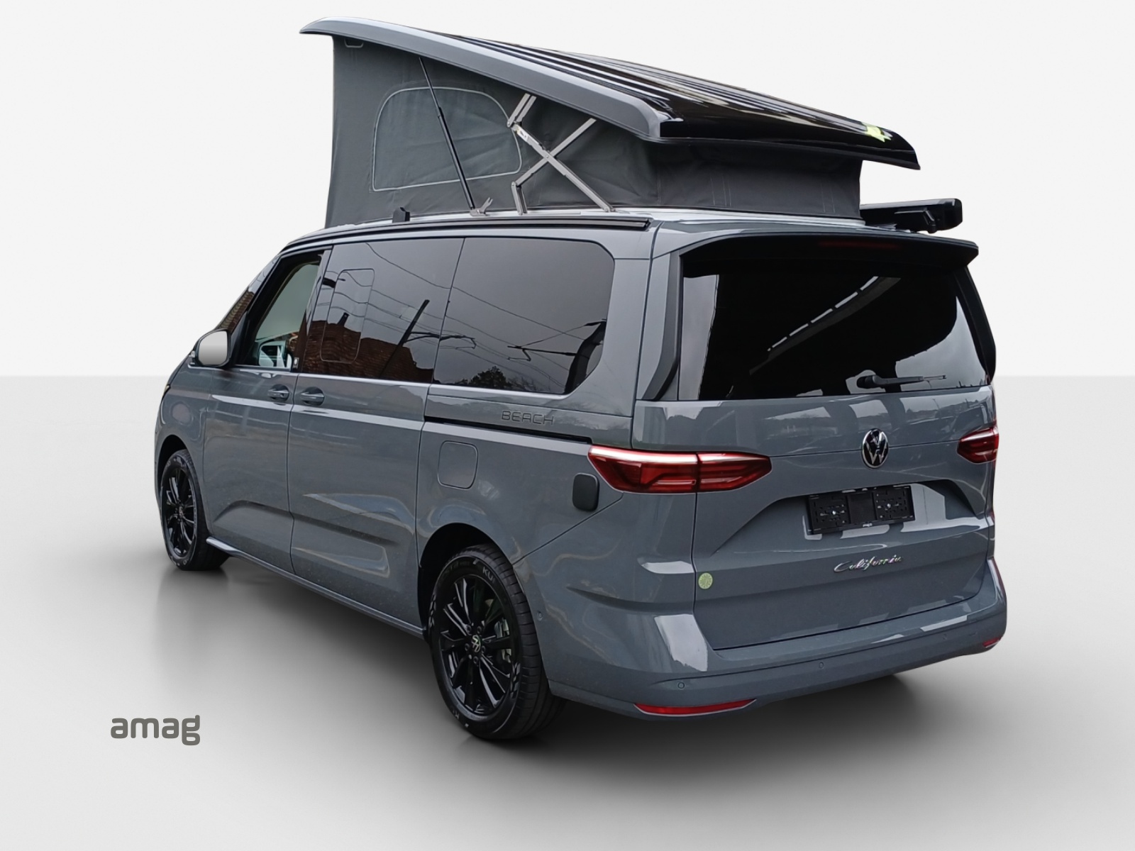 VW California 2.0 TDI Beach Tour-image-2