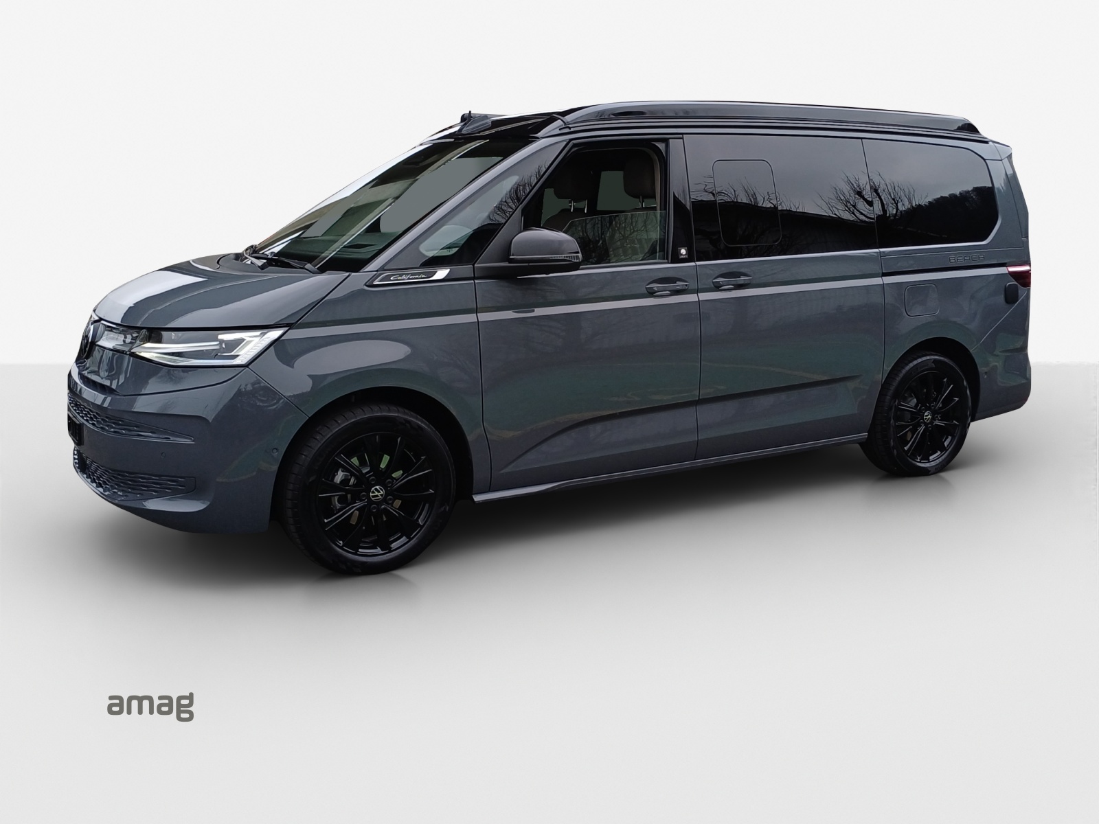 VW California 2.0 TDI Beach Tour