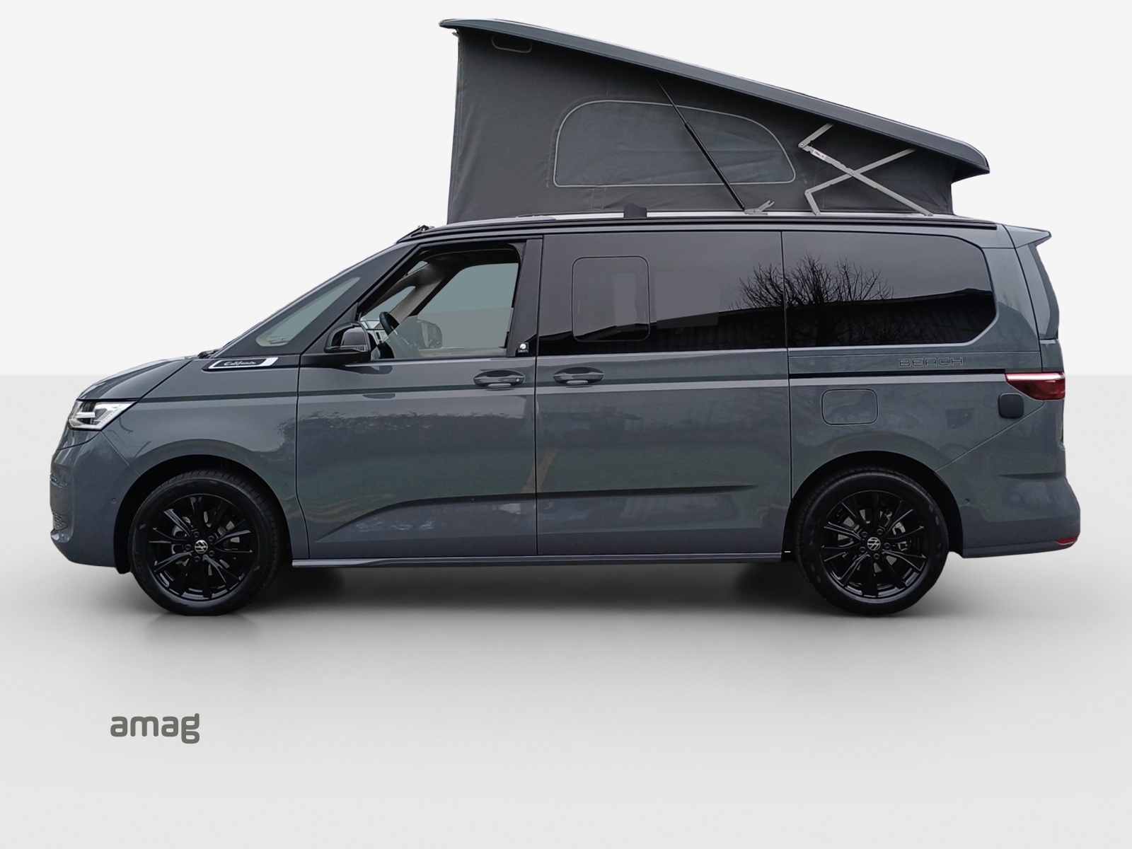 VW California 2.0 TDI Beach Tour-image-1