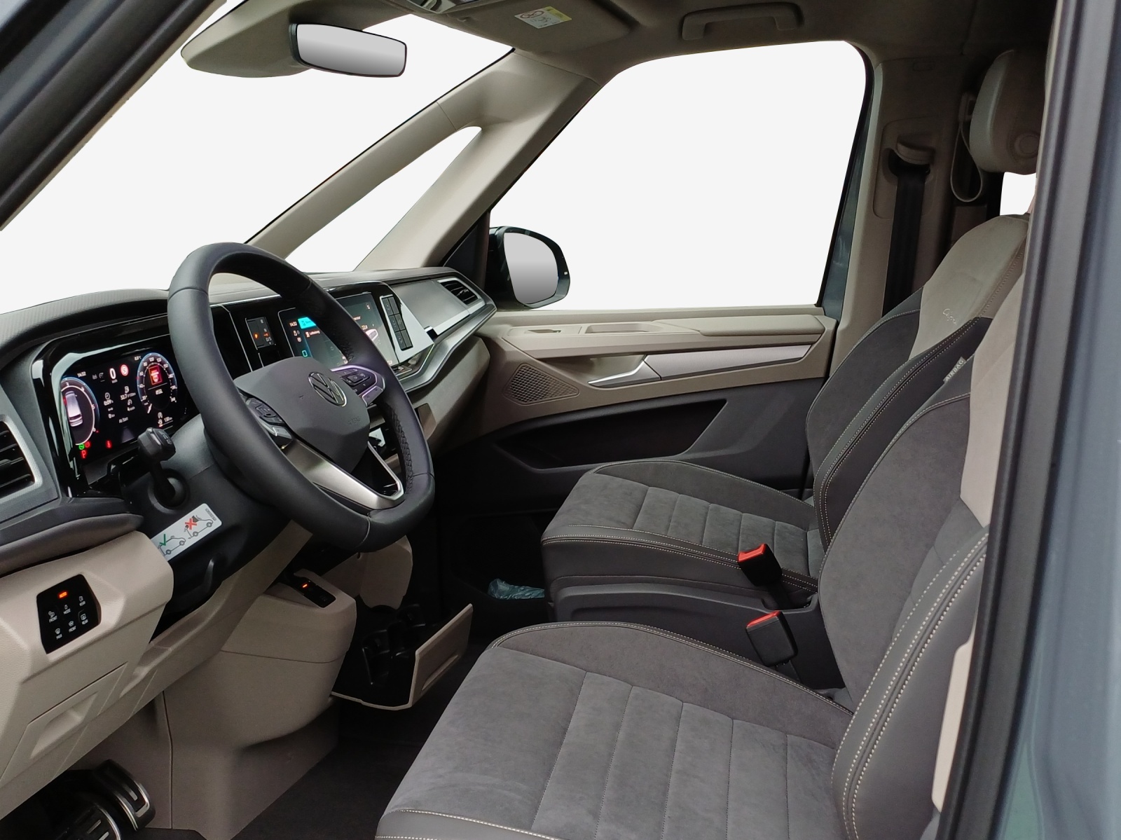 VW California 2.0 TDI Beach Tour-image-7