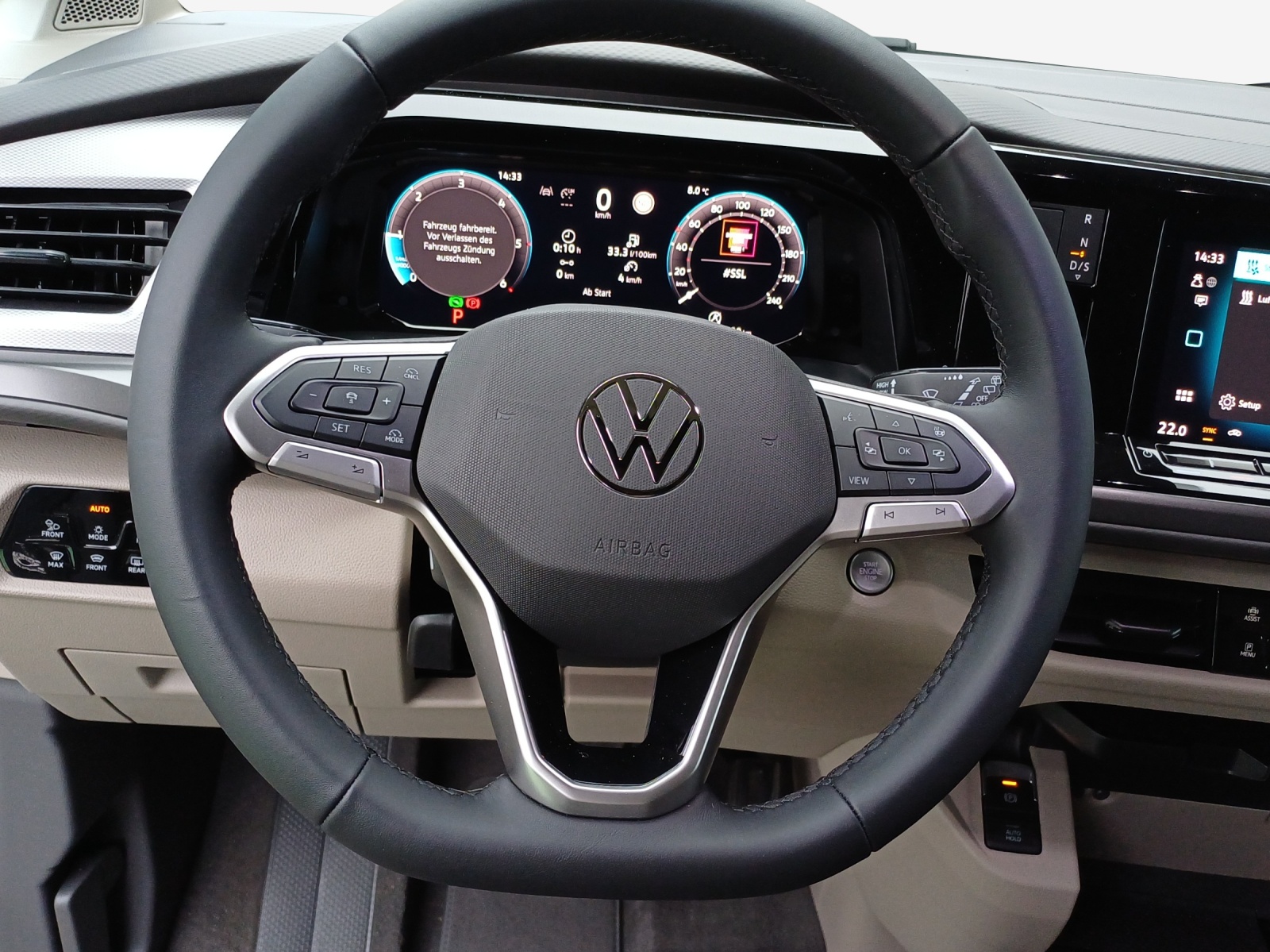 VW California 2.0 TDI Beach Tour-image-9