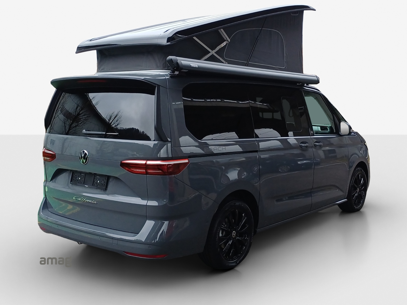 VW California 2.0 TDI Beach Tour-image-4