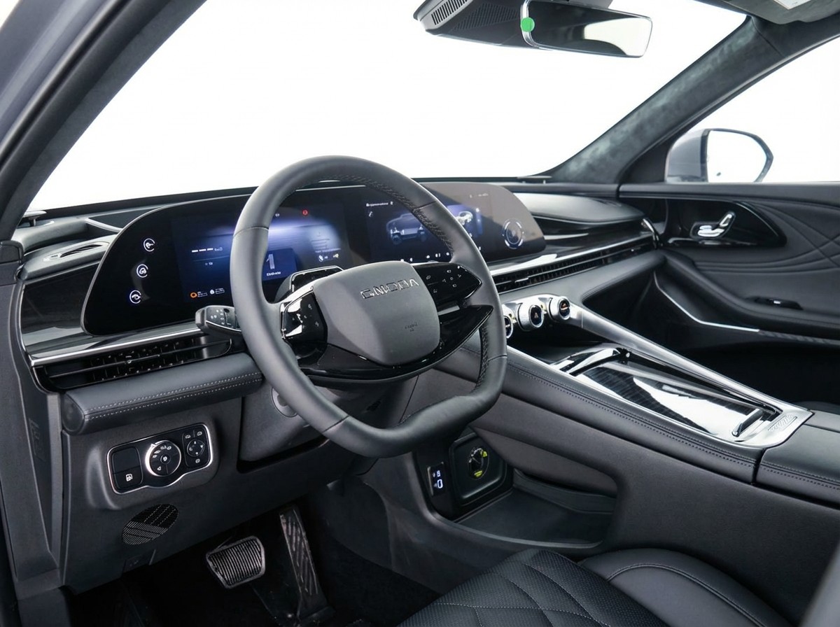 OMODA 9 Super Hybrid System i-AWD Premium-image-4