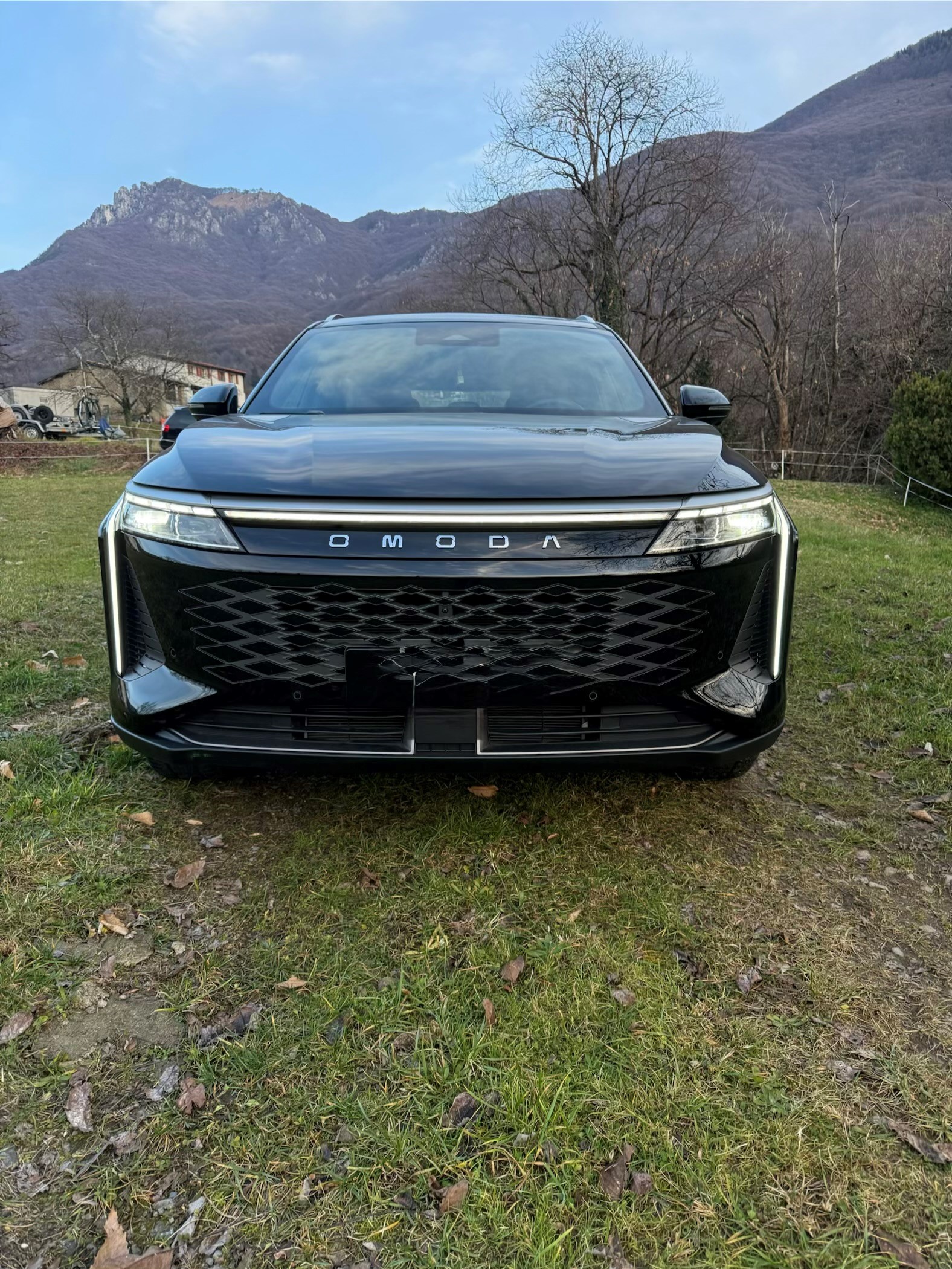 OMODA 9 Super Hybrid System i-AWD Premium-image-0