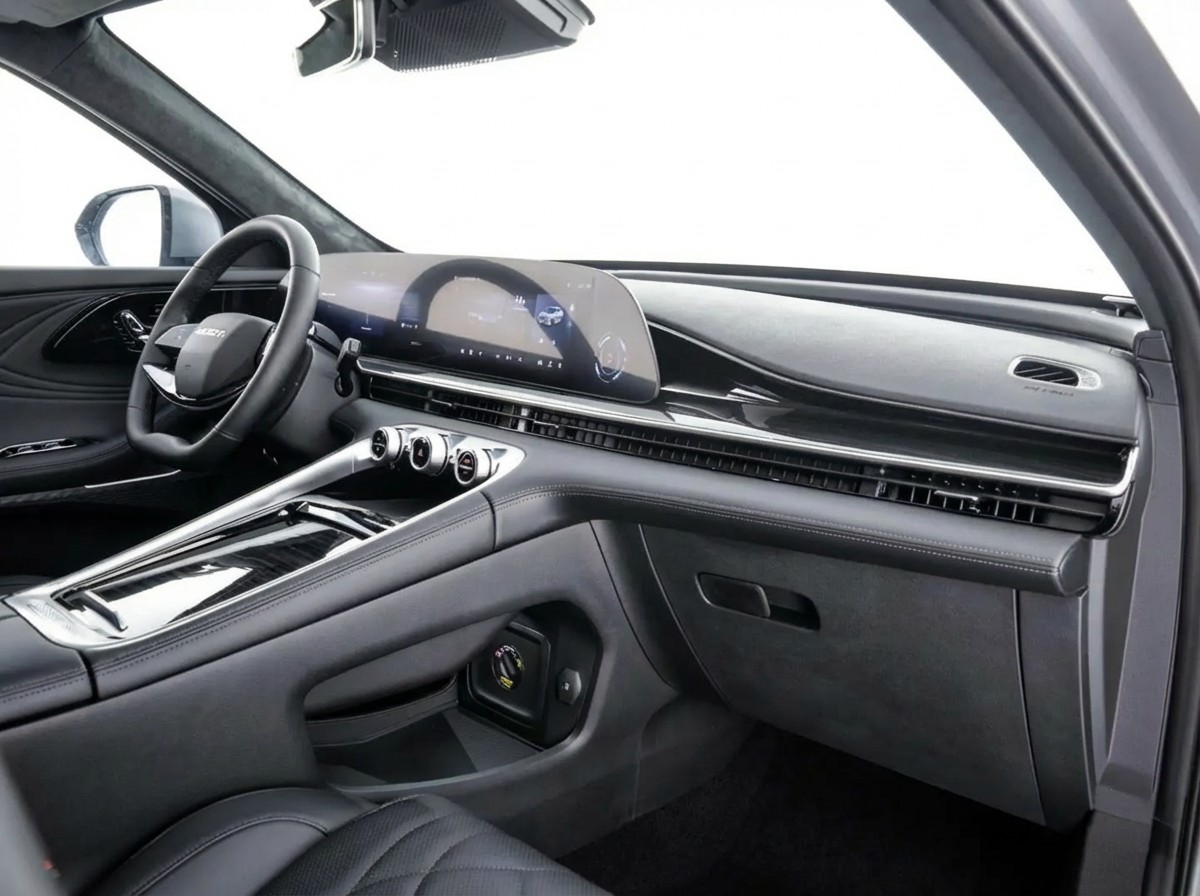 OMODA 9 Super Hybrid System i-AWD Premium-image-6