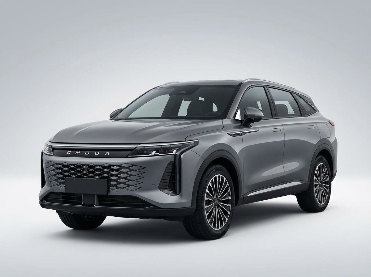 OMODA 9 Super Hybrid System i-AWD Premium-image-2