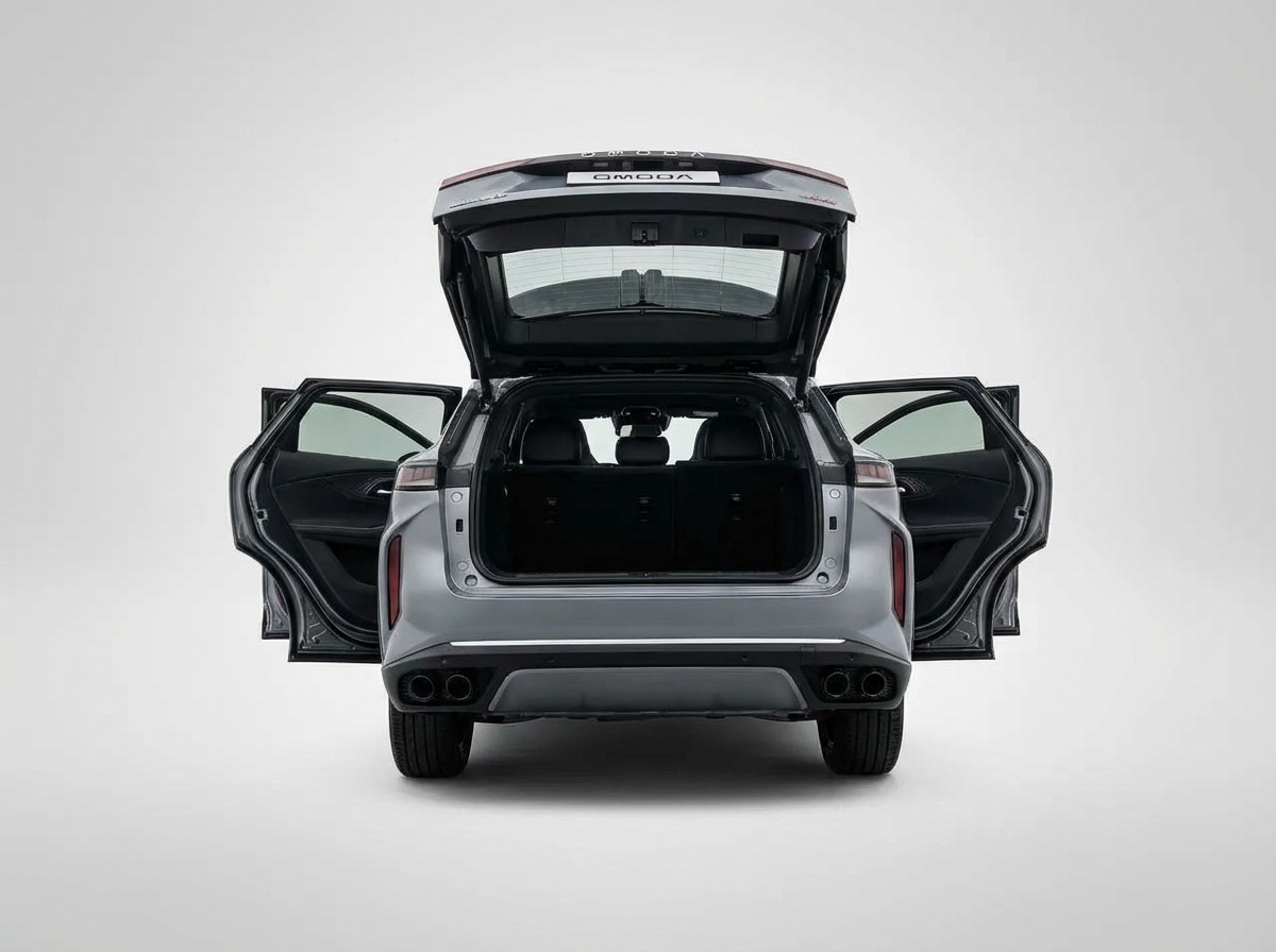 OMODA 9 Super Hybrid System i-AWD Premium-image-3