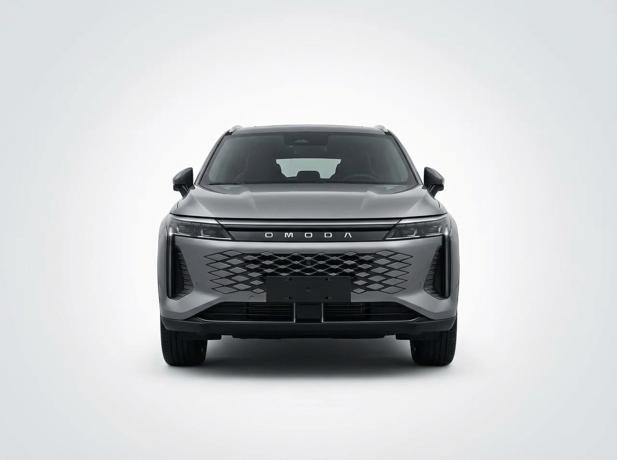 OMODA 9 Super Hybrid System i-AWD Premium-image-0
