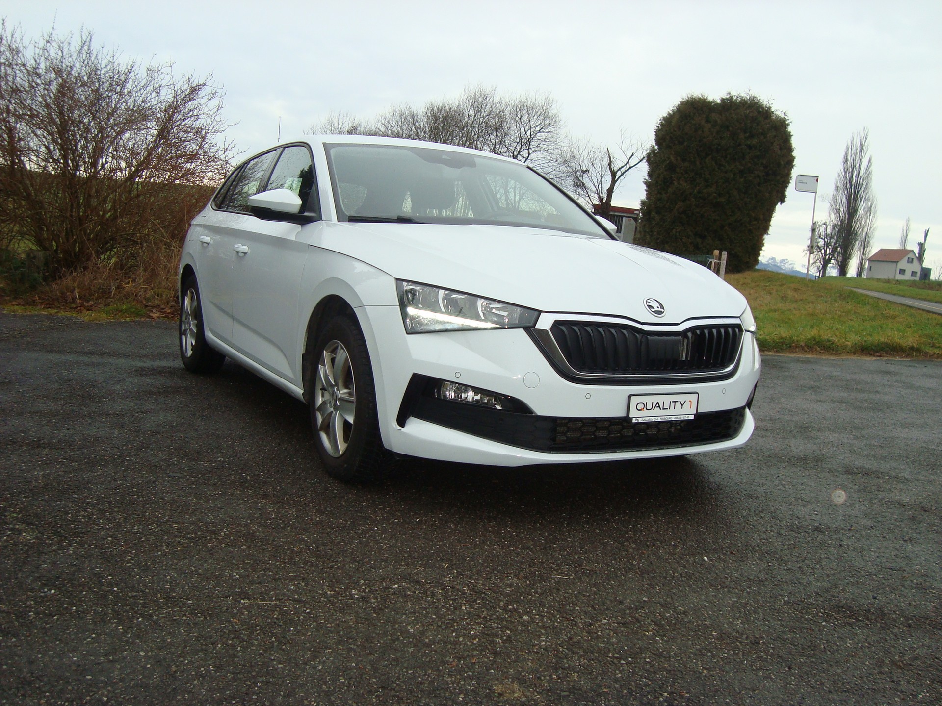 SKODA Scala 1.0 TSI Ambition-image-1