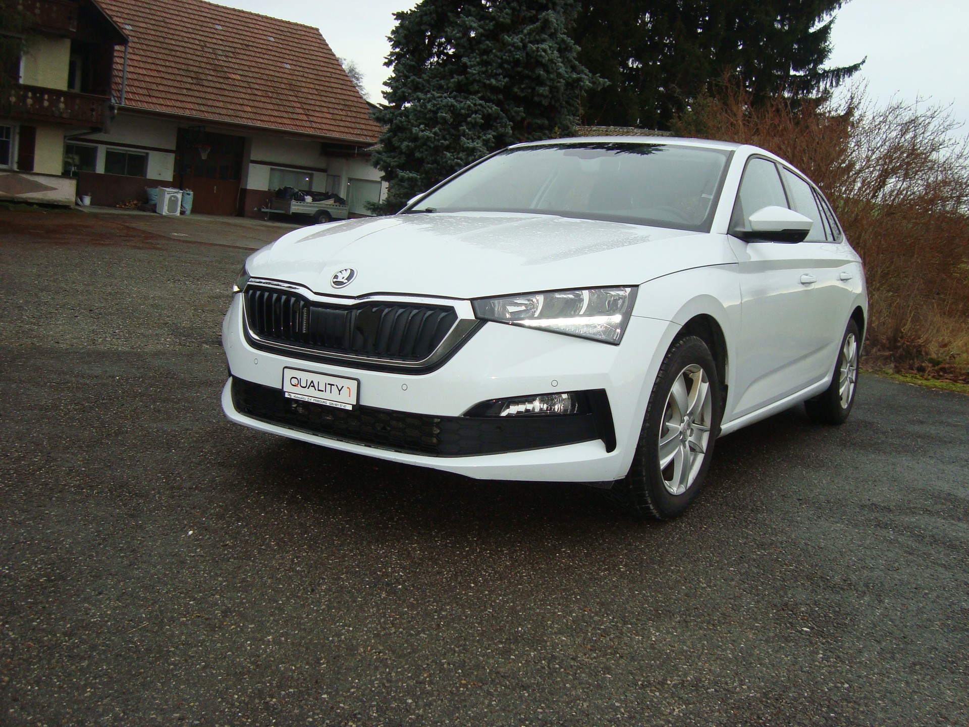 SKODA Scala 1.0 TSI Ambition