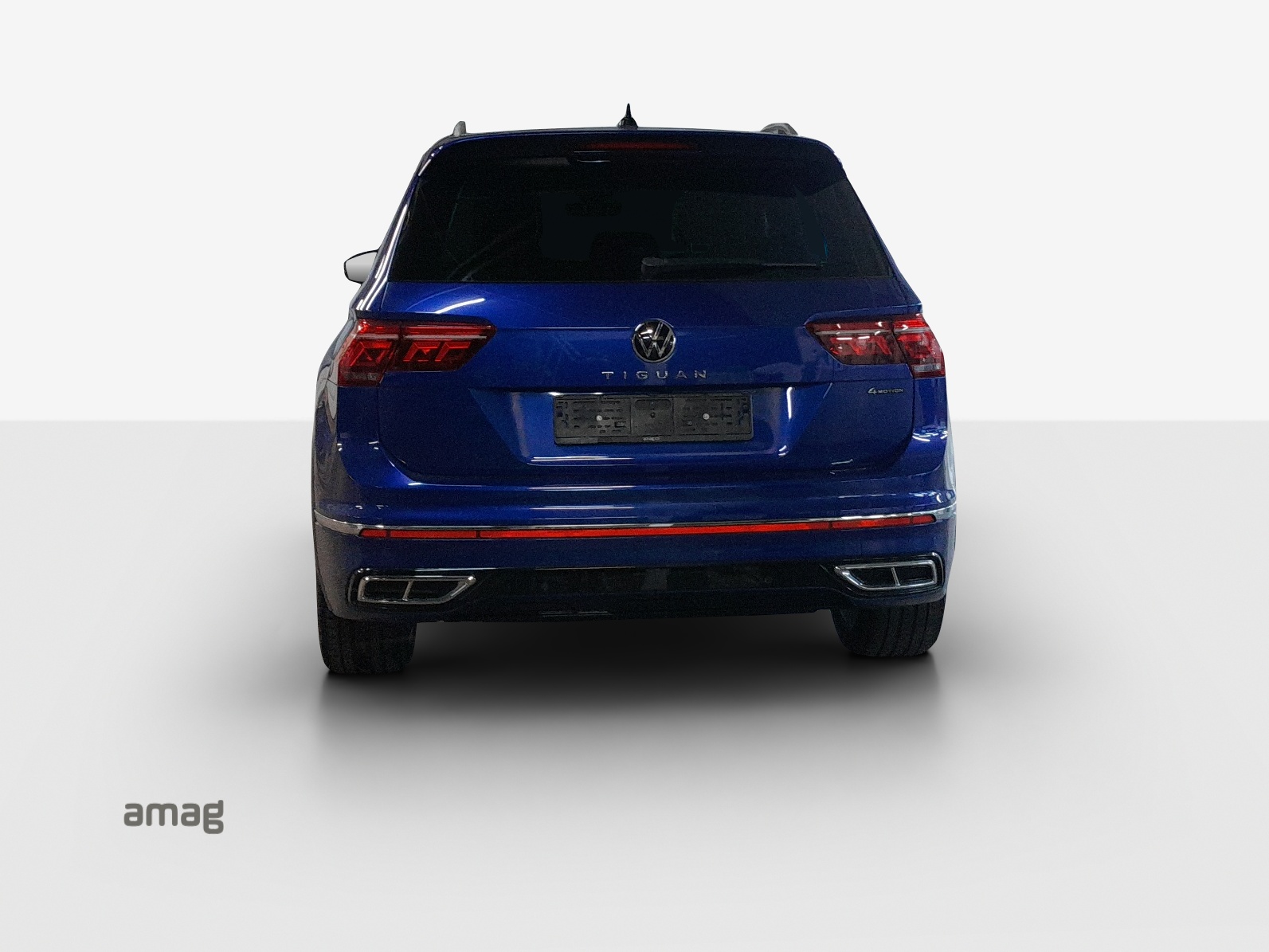 VW Tiguan 2.0TSI R-Line 4Motion DSG-image-2