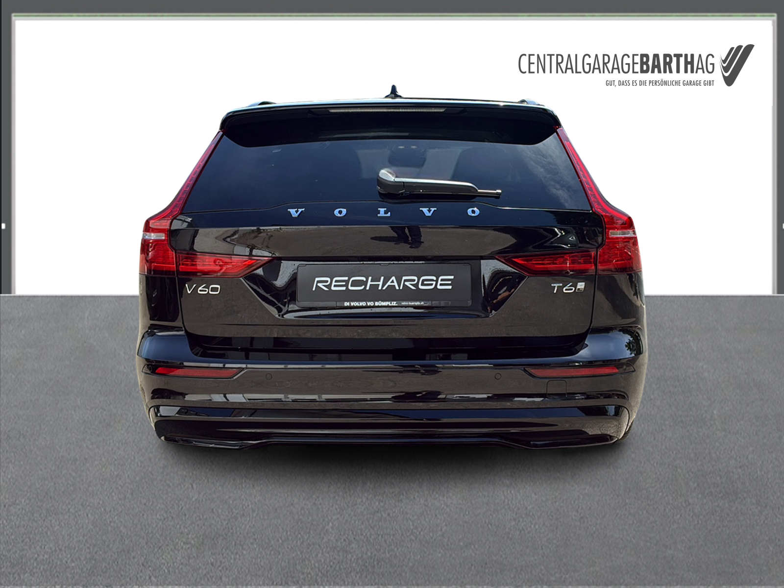 VOLVO V60 2.0 T6 TE Plus Dark eAWD-image-4