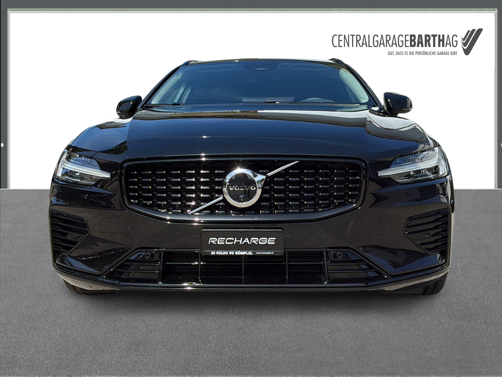 VOLVO V60 2.0 T6 TE Plus Dark eAWD-image-1