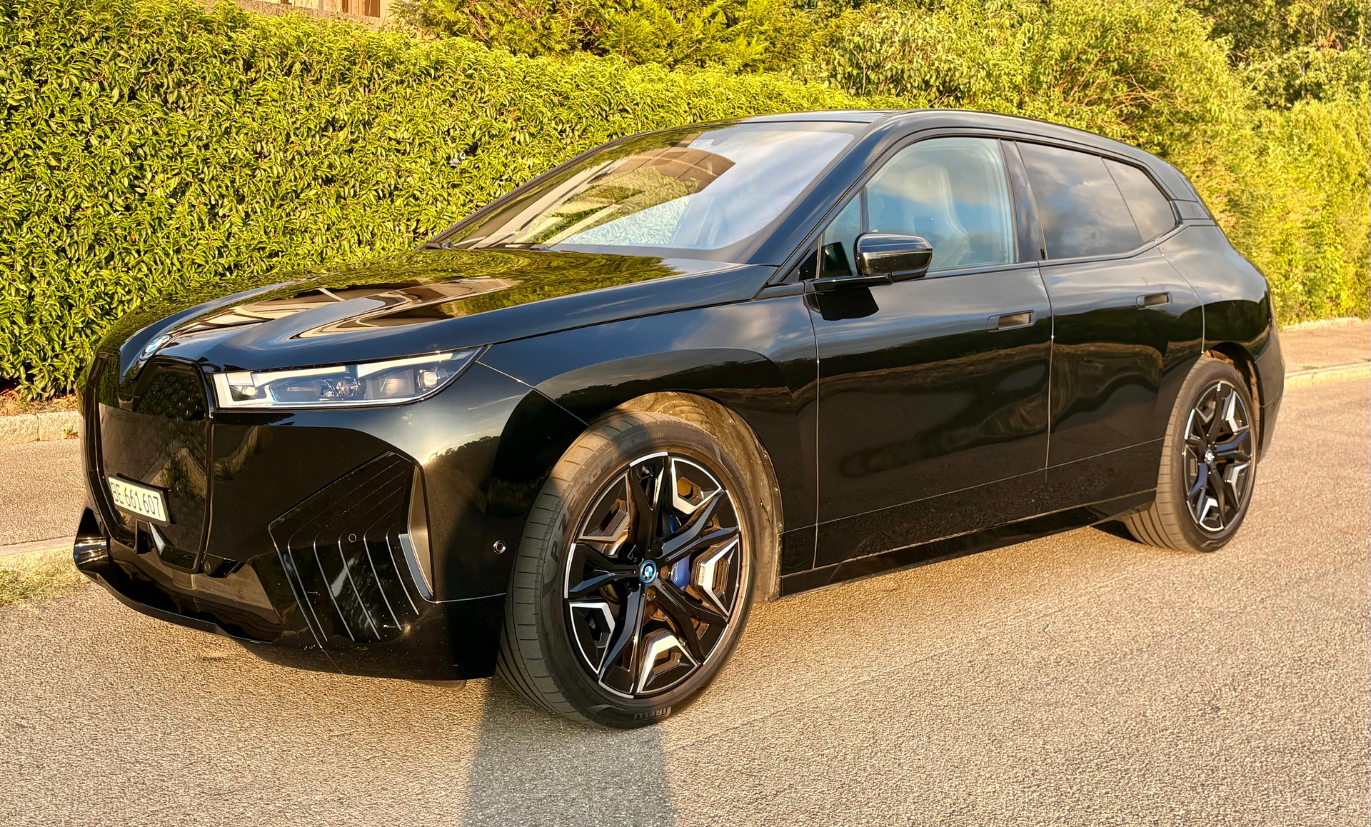 BMW xDrive40