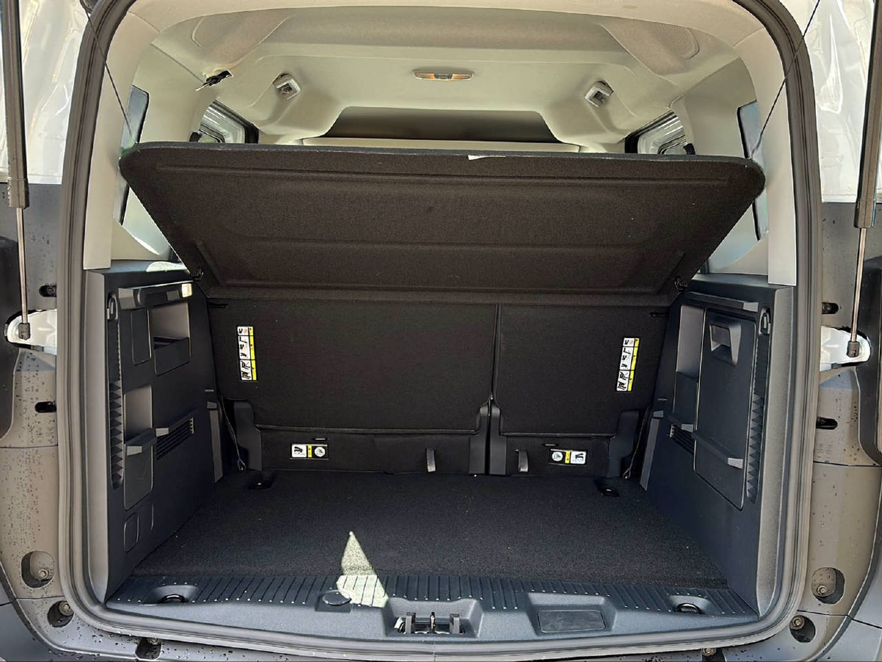 FORD TOURNEO COURIERier 1.0 EcoBoost Trend-image-12