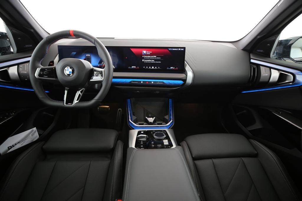 BMW X3 M50i-image-4